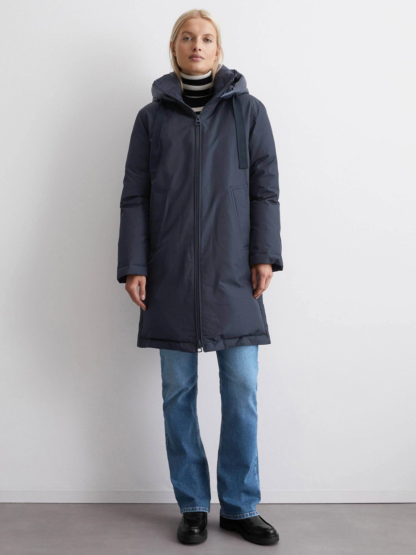 Куртки и дубленки Marc O’Polo модель 500127071337_888 Фото