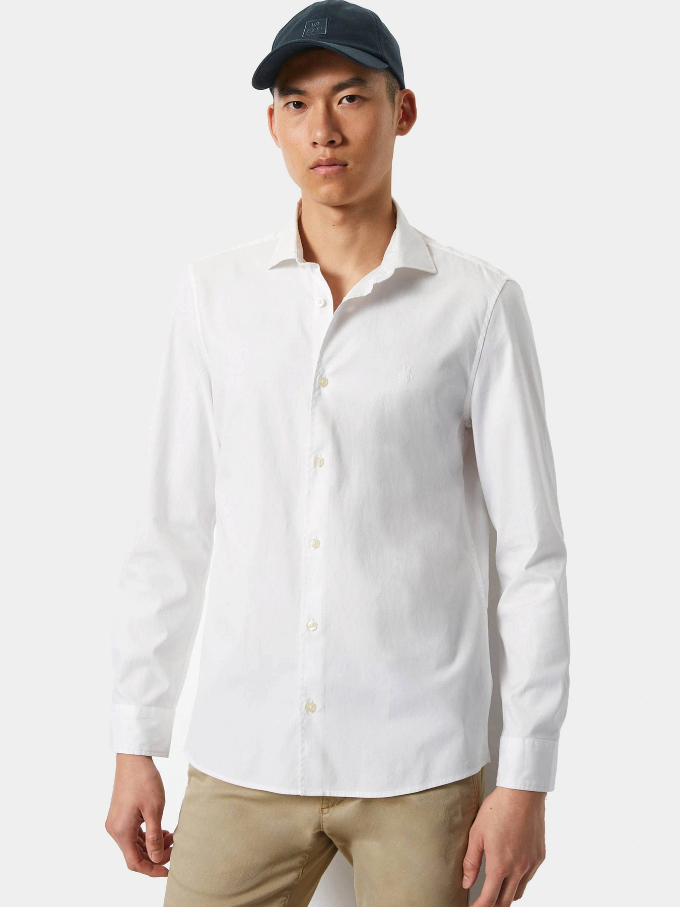 Рубашки Marc O’Polo модель B21750442256_100 Рубашки Marc O’Polo модель B21750442256_100 Фото