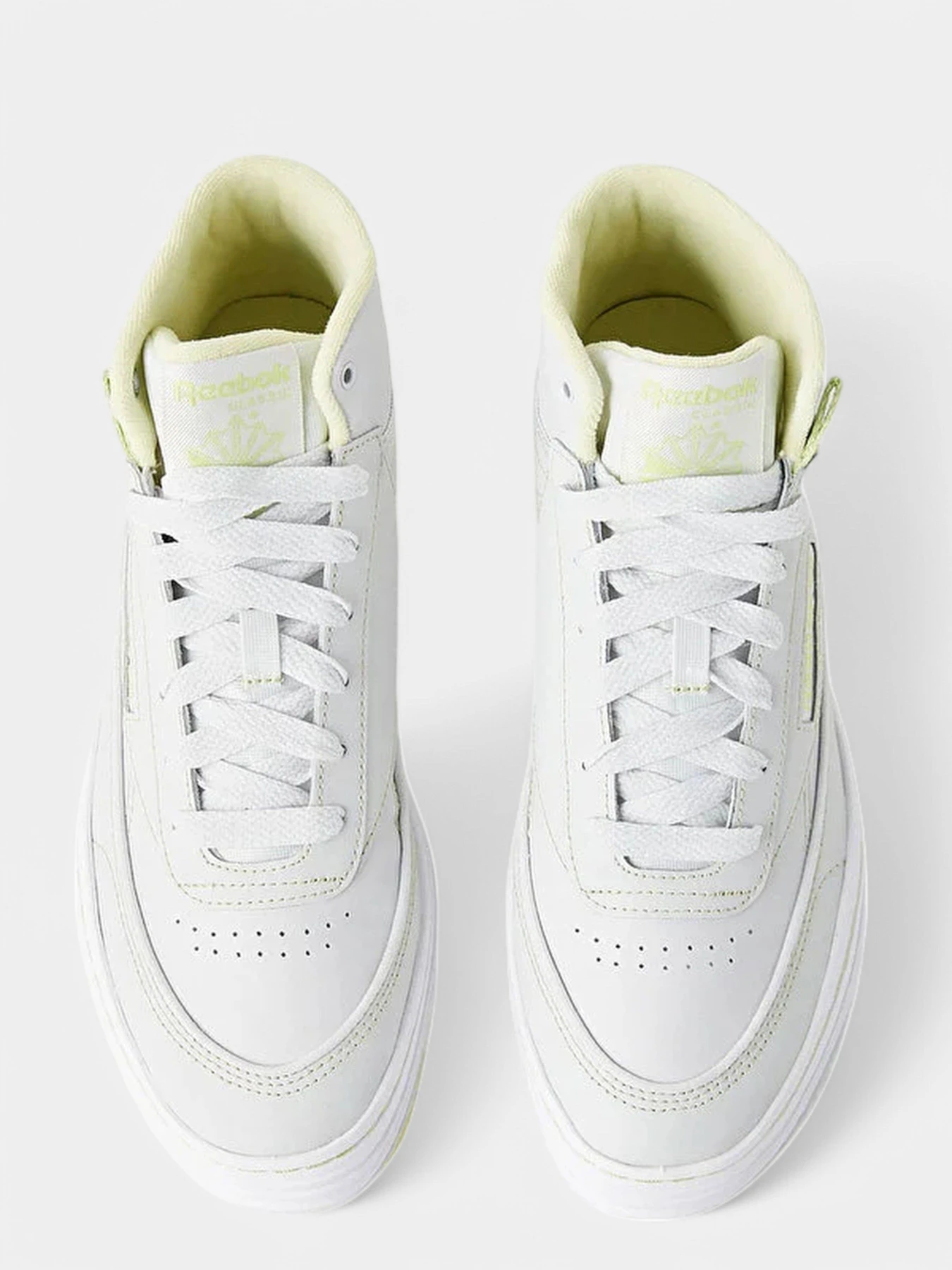 Кеды Reebok модель 101520128 Фото