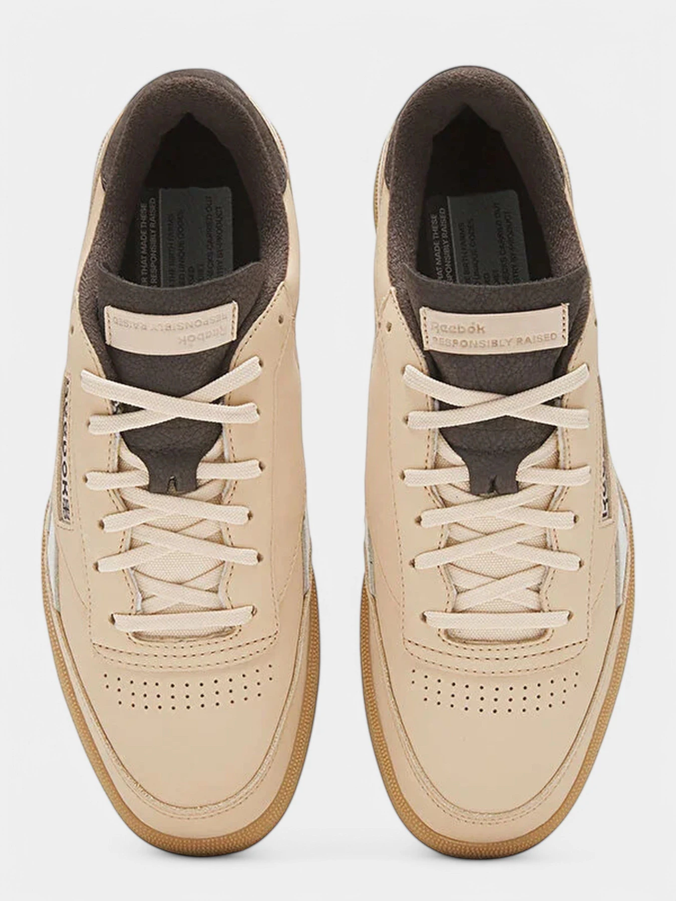 Кеды Reebok модель 101926520 Фото
