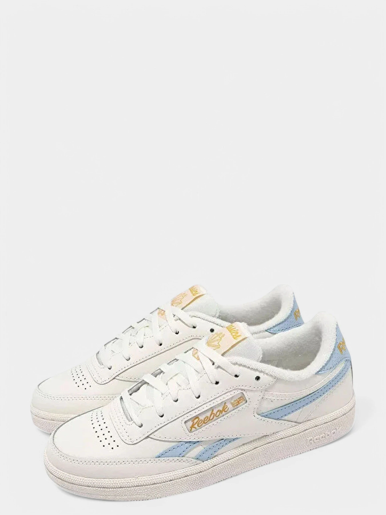 Кеды Reebok модель 101926650 Фото