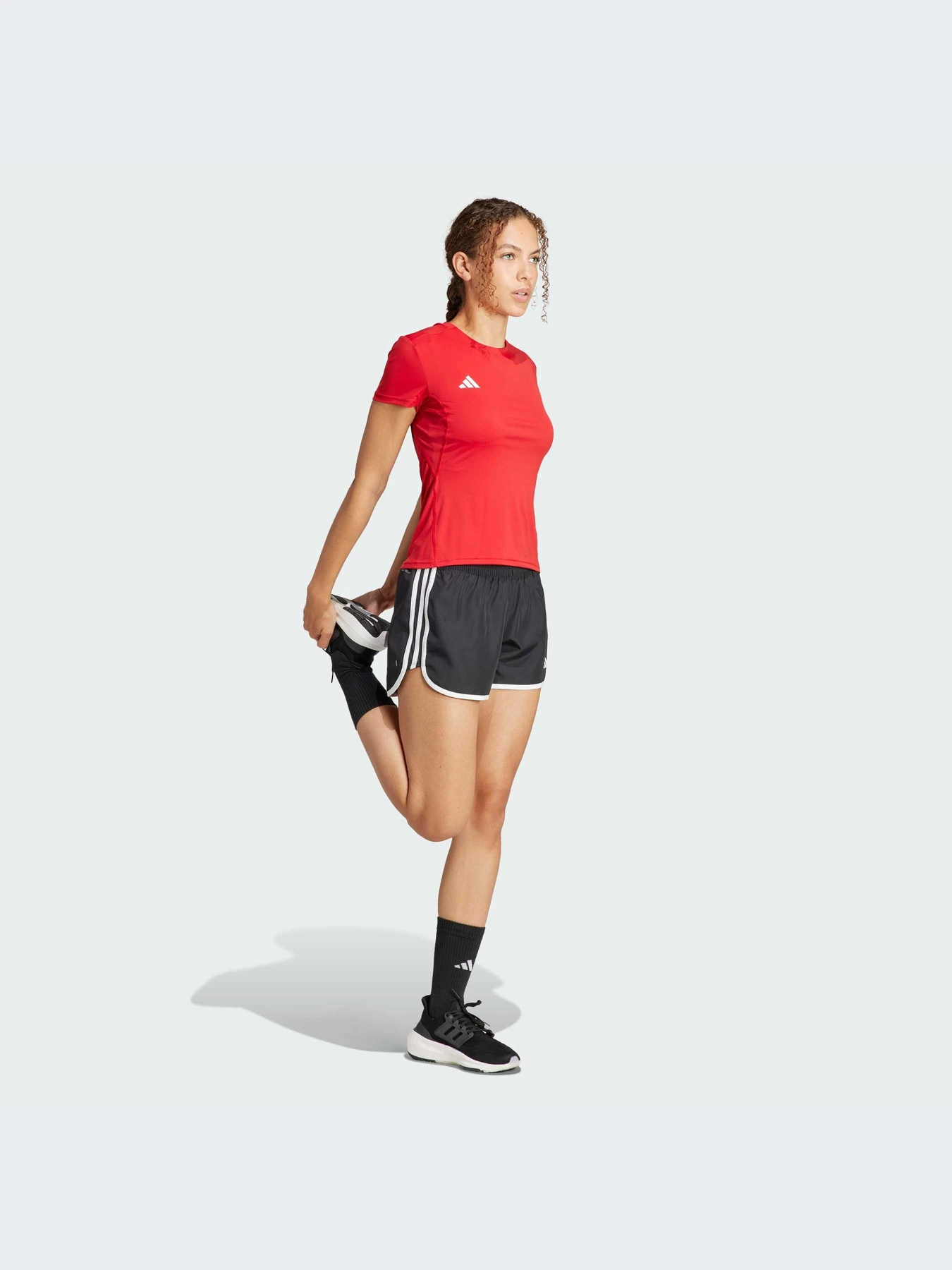 Футболки и поло Adidas модель IT1824-KZ Футболки и поло Adidas модель IT1824-KZ Фото