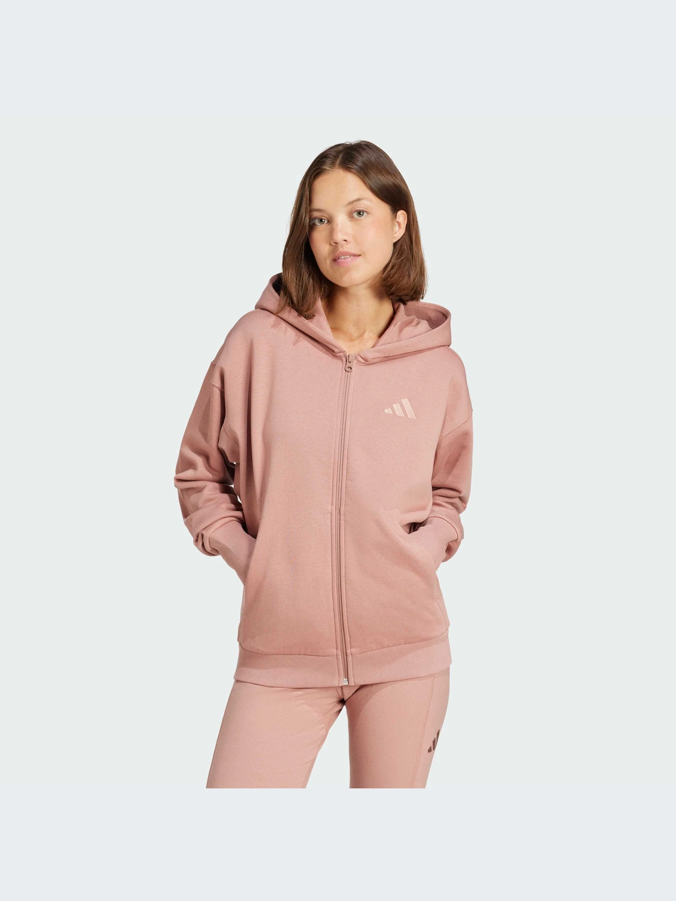 Худи и свитшоты Adidas модель JD4691-KZ Худи и свитшоты Adidas модель JD4691-KZ Фото