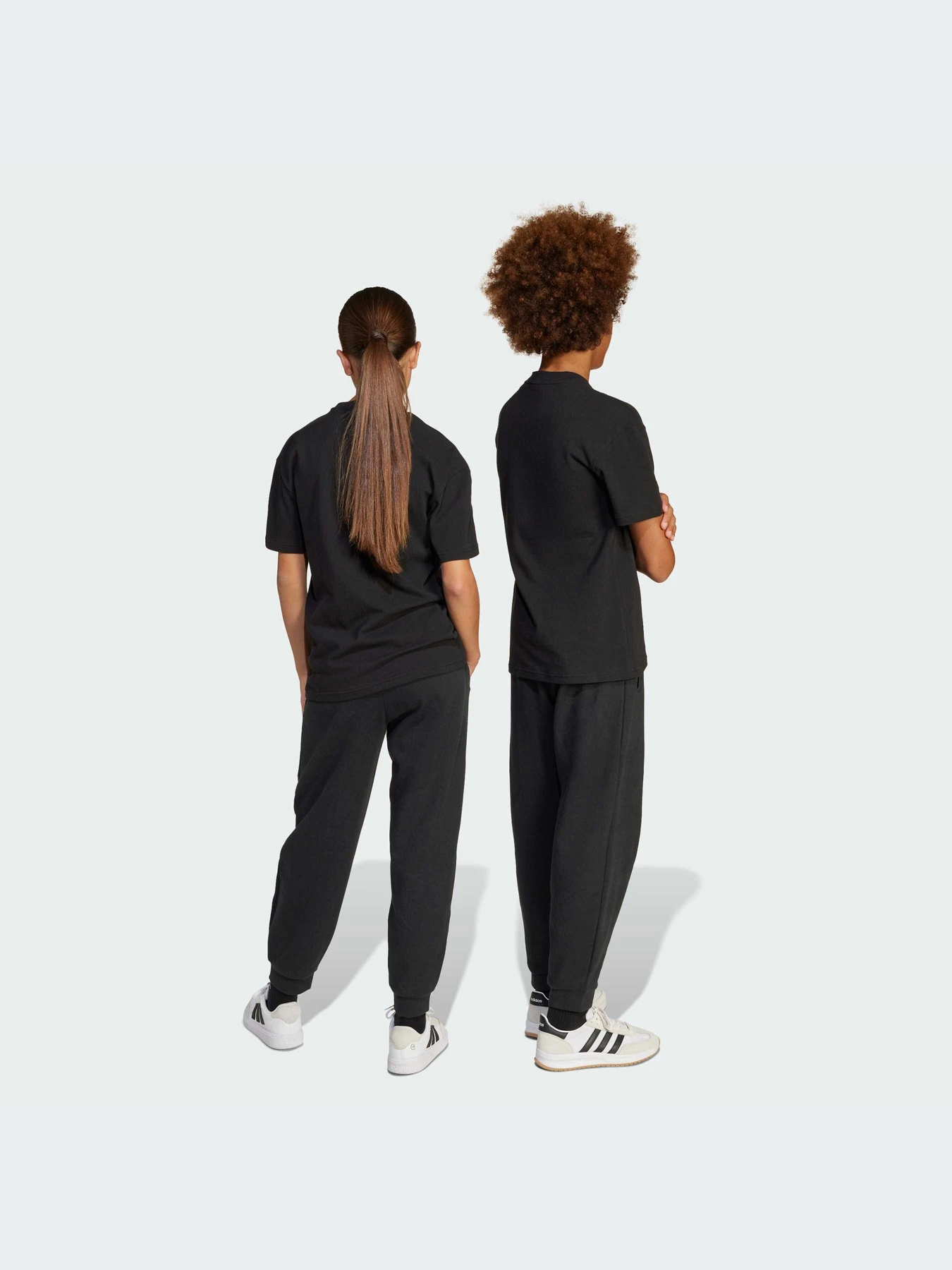 Повседневные штаны Adidas Icons модель JC7566-KZ Повседневные штаны Adidas Icons модель JC7566-KZ Фото