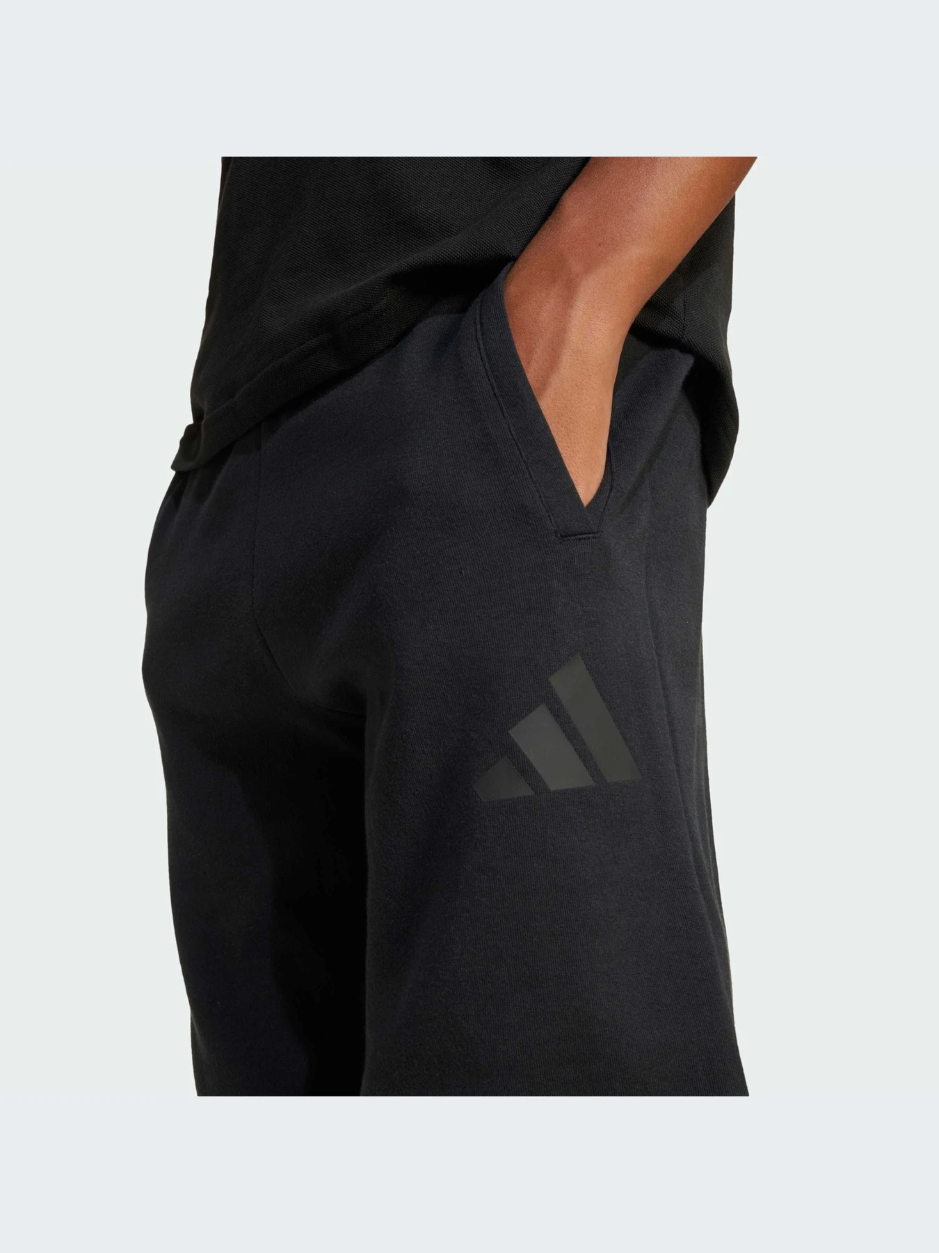 Повседневные штаны Adidas Icons модель JC7566-KZ Повседневные штаны Adidas Icons модель JC7566-KZ Фото