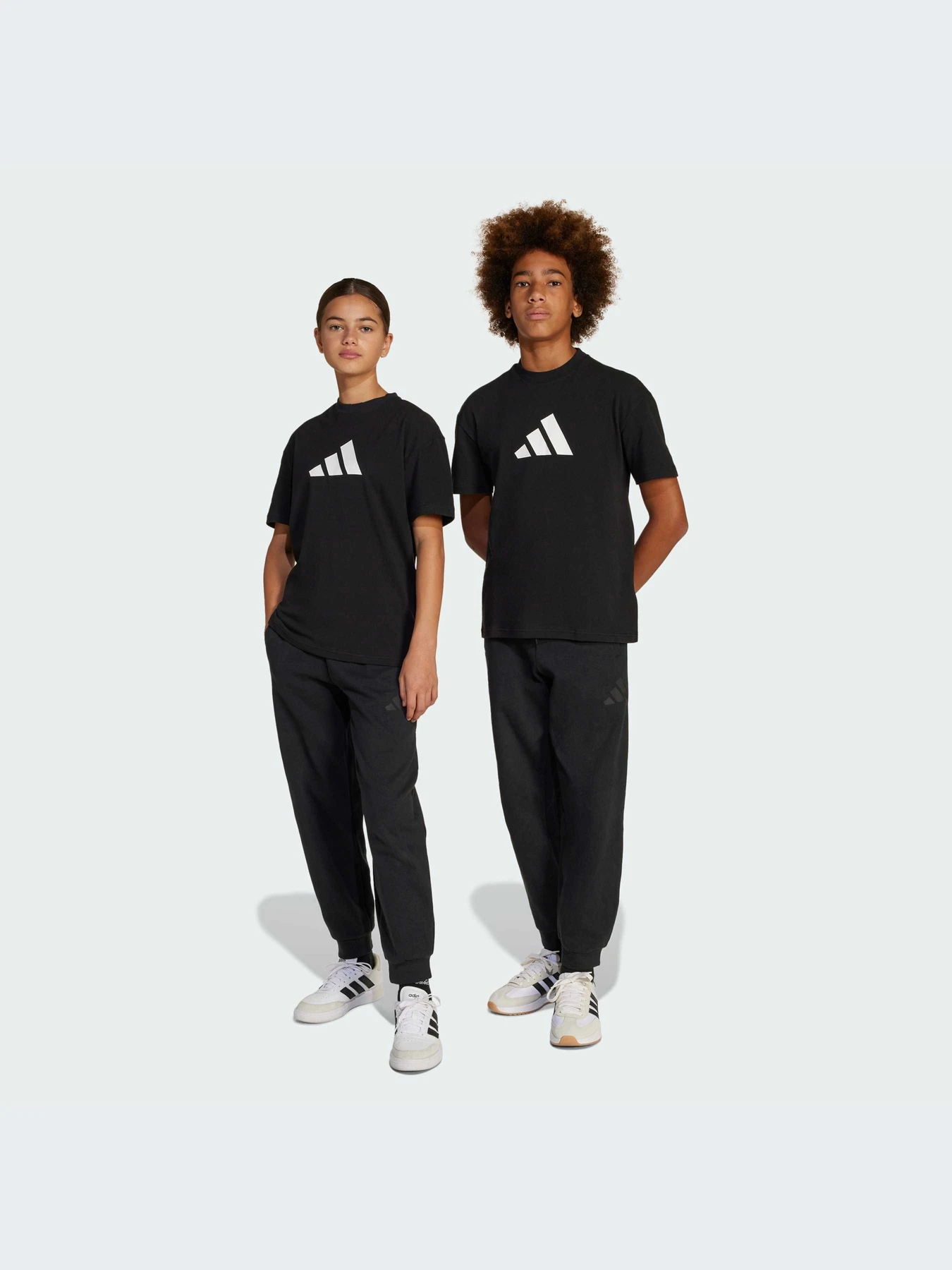 Повседневные штаны Adidas Icons модель JC7566-KZ Повседневные штаны Adidas Icons модель JC7566-KZ Фото