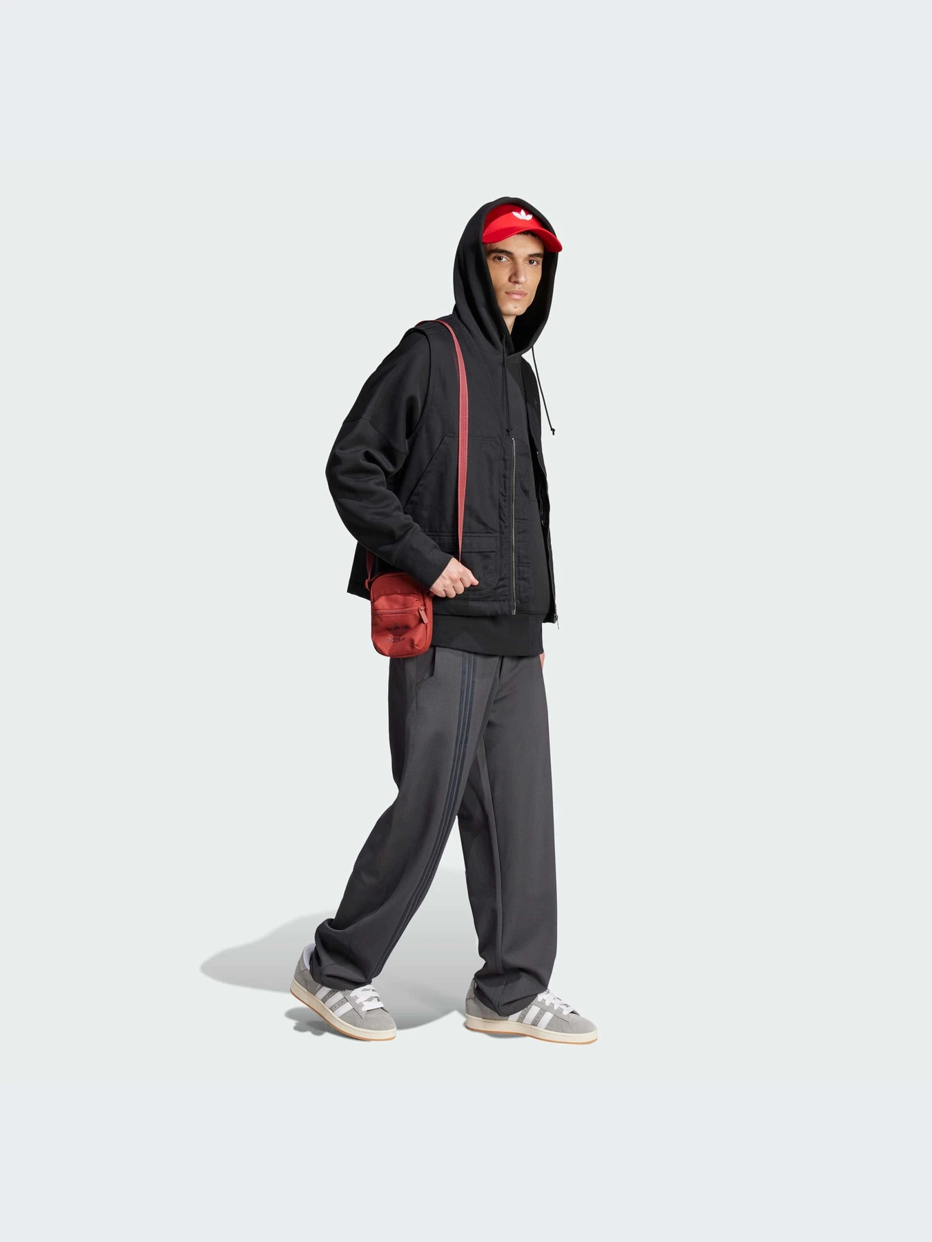 Худи и свитшоты Adidas Adicolor модель JC9937-KZ Худи и свитшоты Adidas Adicolor модель JC9937-KZ Фото