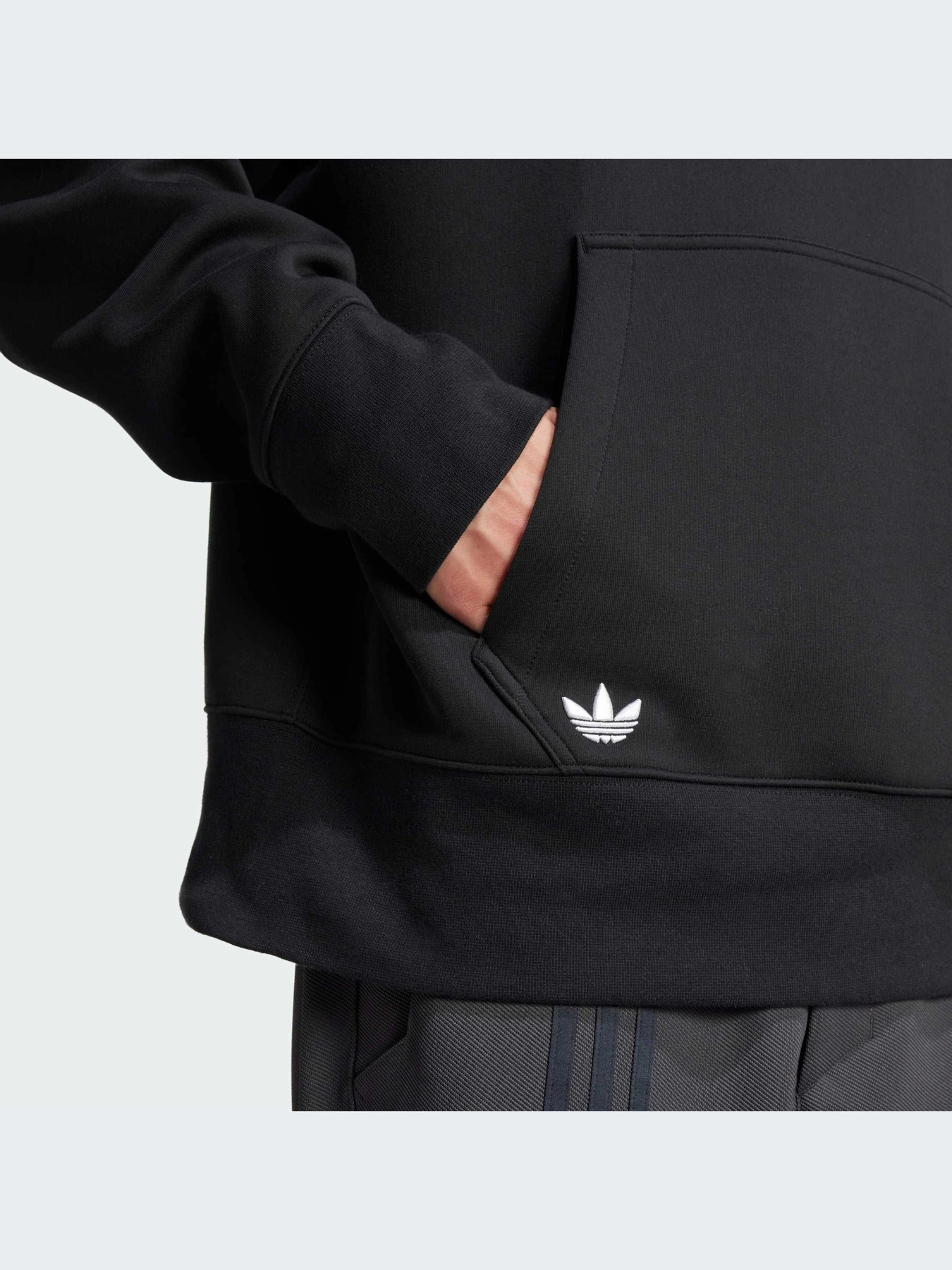 Худи и свитшоты Adidas Adicolor модель JC9937-KZ Худи и свитшоты Adidas Adicolor модель JC9937-KZ Фото