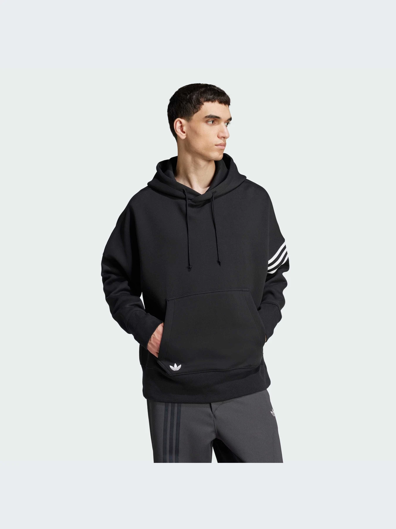 Худи и свитшоты Adidas Adicolor модель JC9937-KZ Худи и свитшоты Adidas Adicolor модель JC9937-KZ Фото
