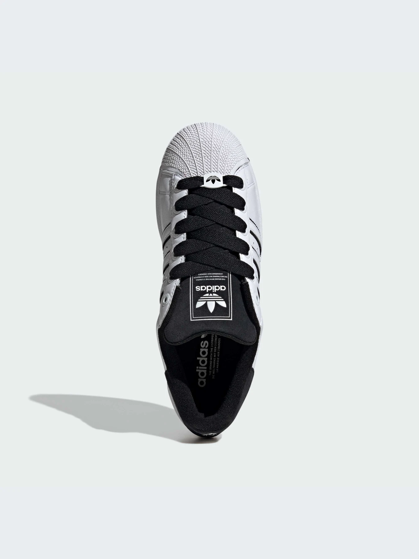 Кроссовки Adidas Superstar модель JH5469-KZ Кроссовки Adidas Superstar модель JH5469-KZ Фото