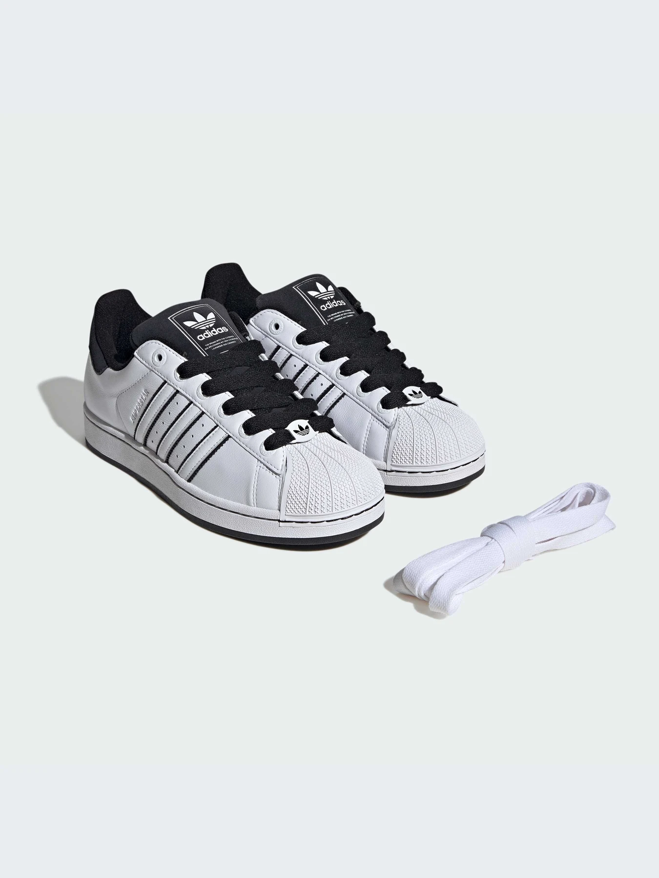 Кроссовки Adidas Superstar модель JH5469-KZ Кроссовки Adidas Superstar модель JH5469-KZ Фото