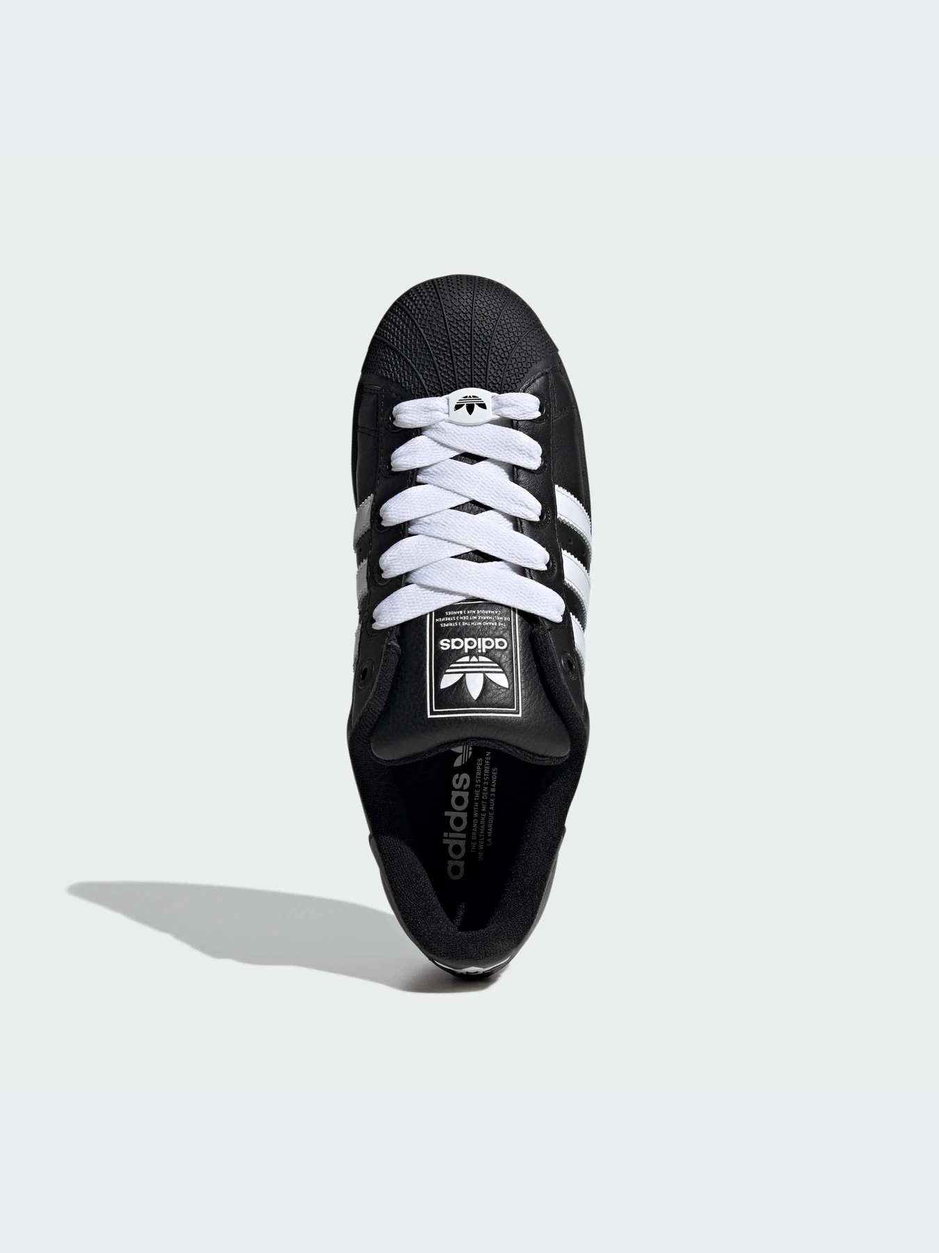Кроссовки Adidas Superstar модель JI3538-KZ Кроссовки Adidas Superstar модель JI3538-KZ Фото