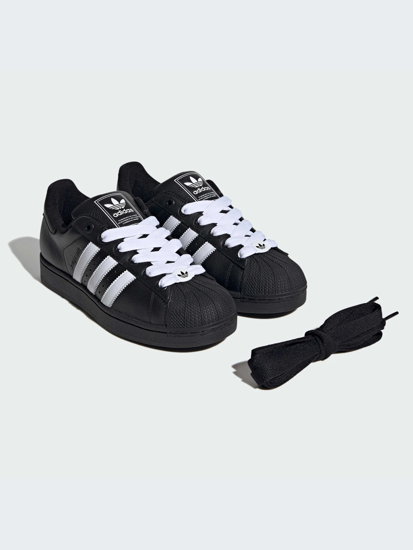 Кроссовки Adidas Superstar модель JI3538-KZ Кроссовки Adidas Superstar модель JI3538-KZ Фото