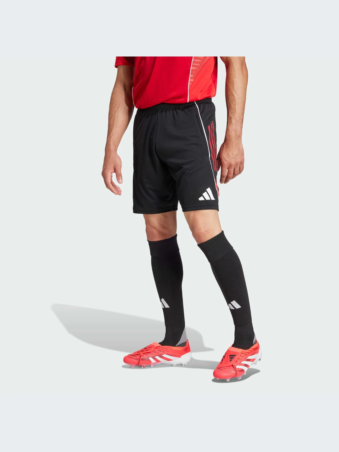 Шорты Adidas Tiro модель JI6491-KZ Шорты Adidas Tiro модель JI6491-KZ Фото