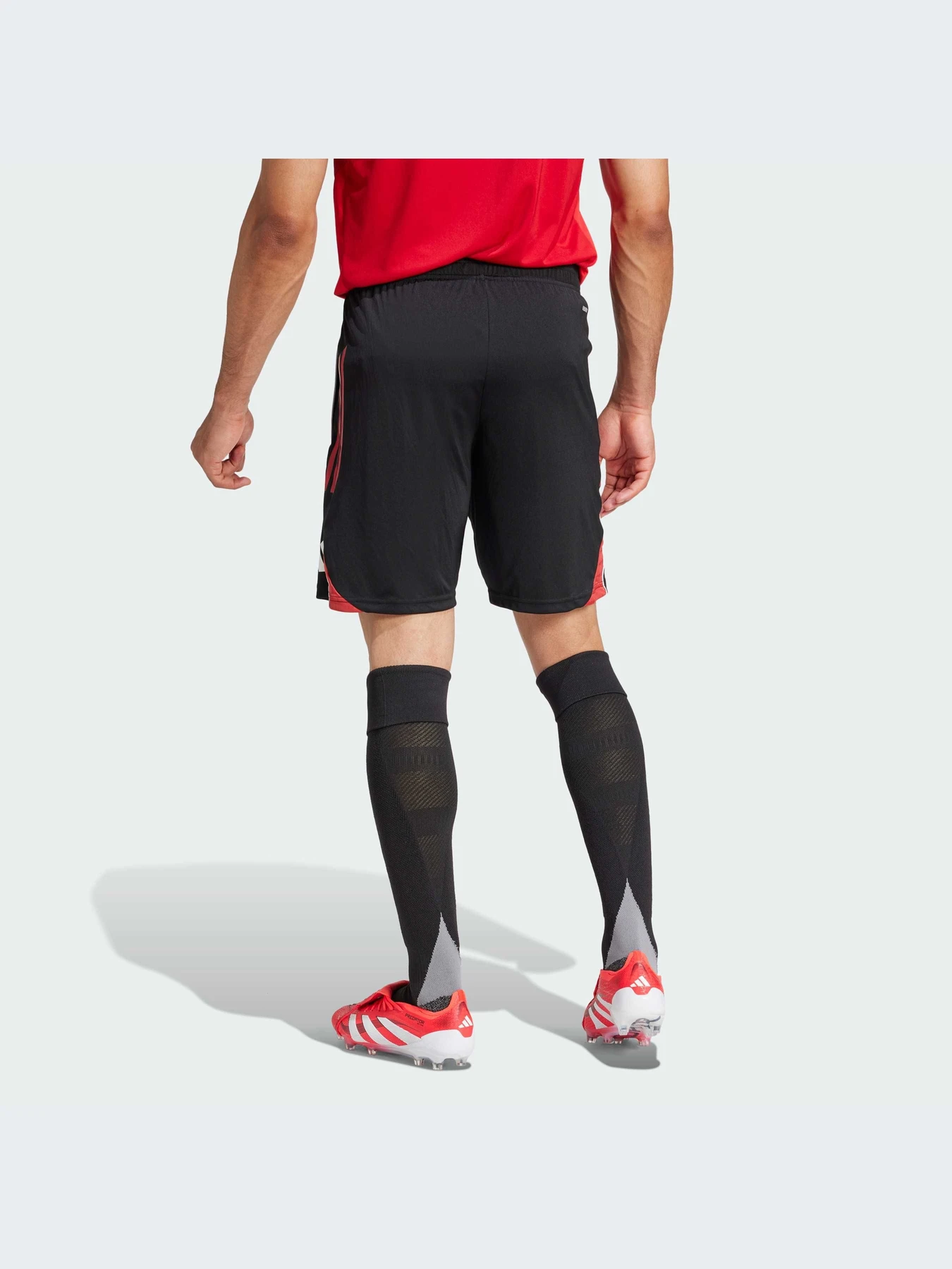 Шорты Adidas Tiro модель JI6491-KZ Шорты Adidas Tiro модель JI6491-KZ Фото