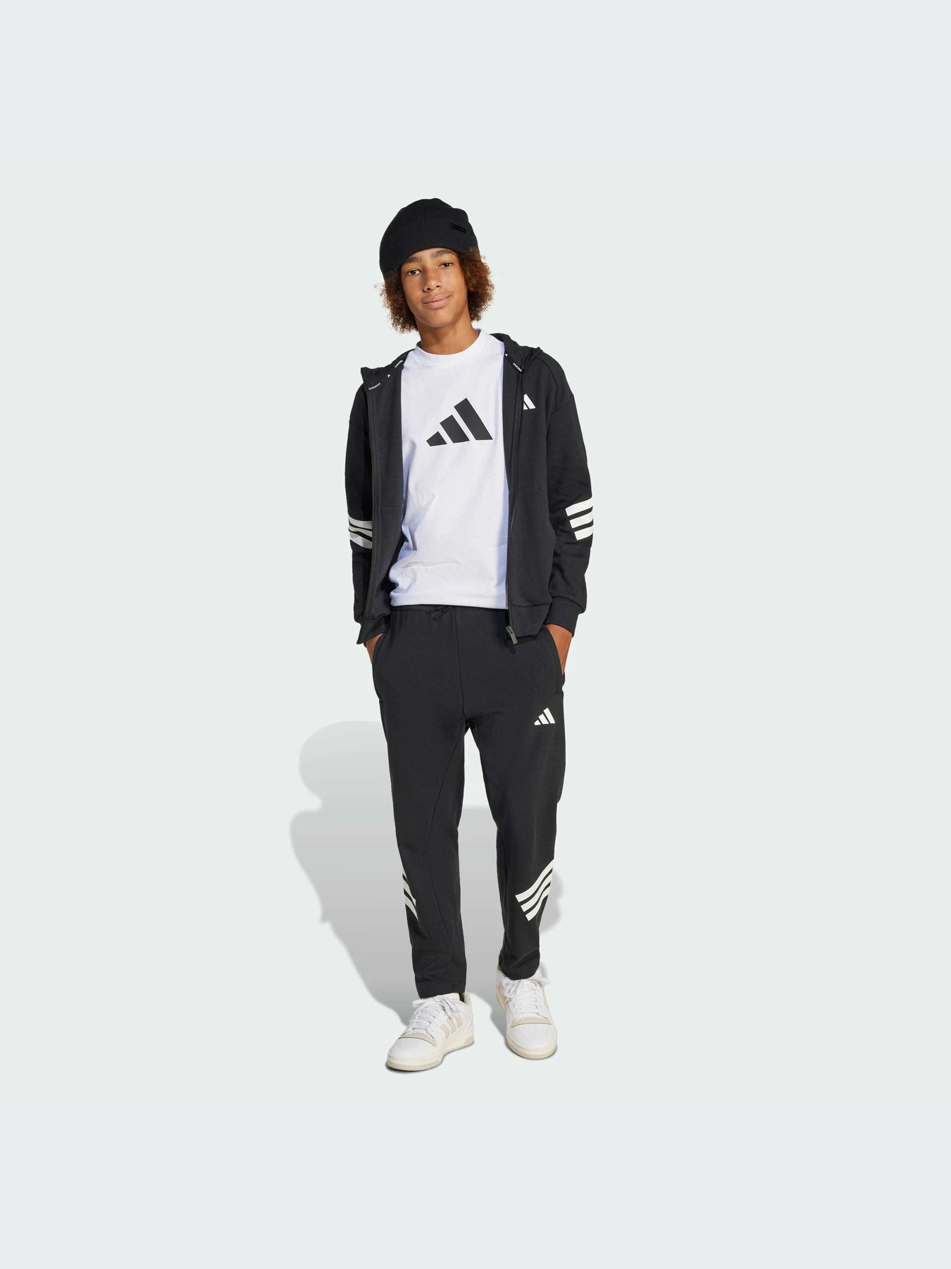 Худи и свитшоты Adidas модель JJ4801-KZ Худи и свитшоты Adidas модель JJ4801-KZ Фото
