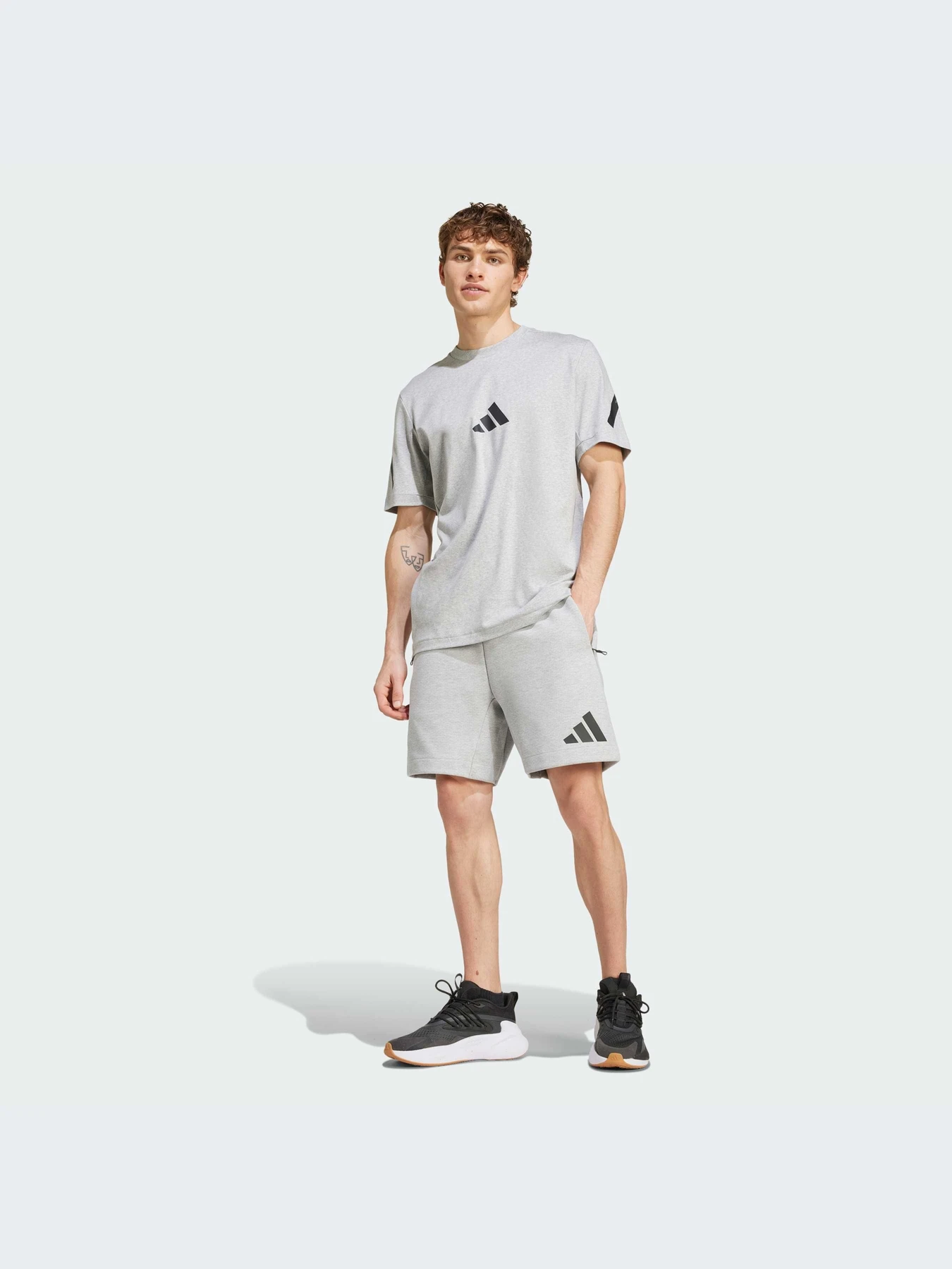 Шорты Adidas ZNE модель JJ4892-KZ Шорты Adidas ZNE модель JJ4892-KZ Фото