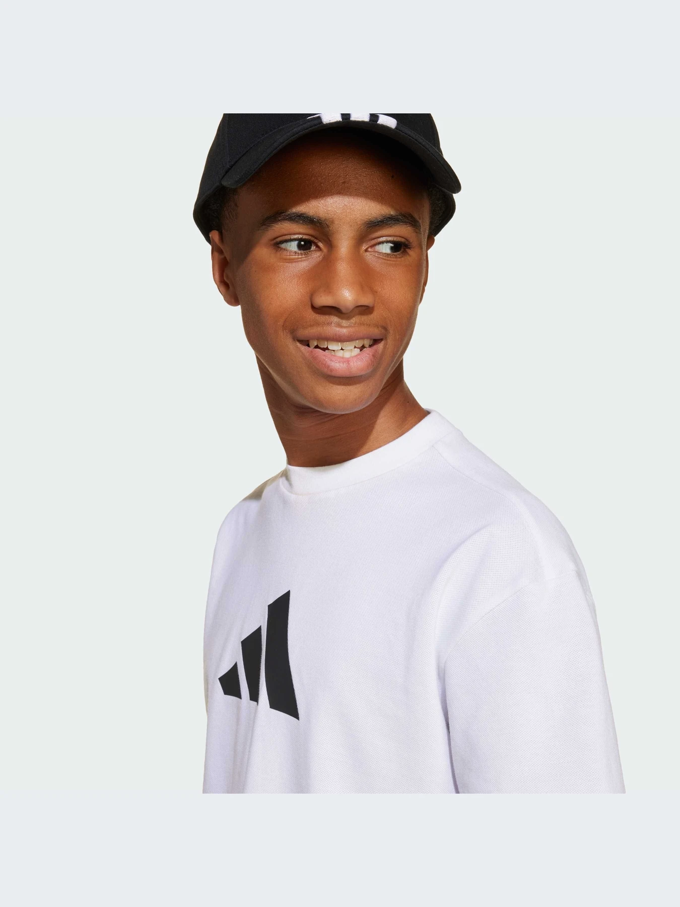 Футболки и поло Adidas Icons модель JC7538-KZ Футболки и поло Adidas Icons модель JC7538-KZ Фото