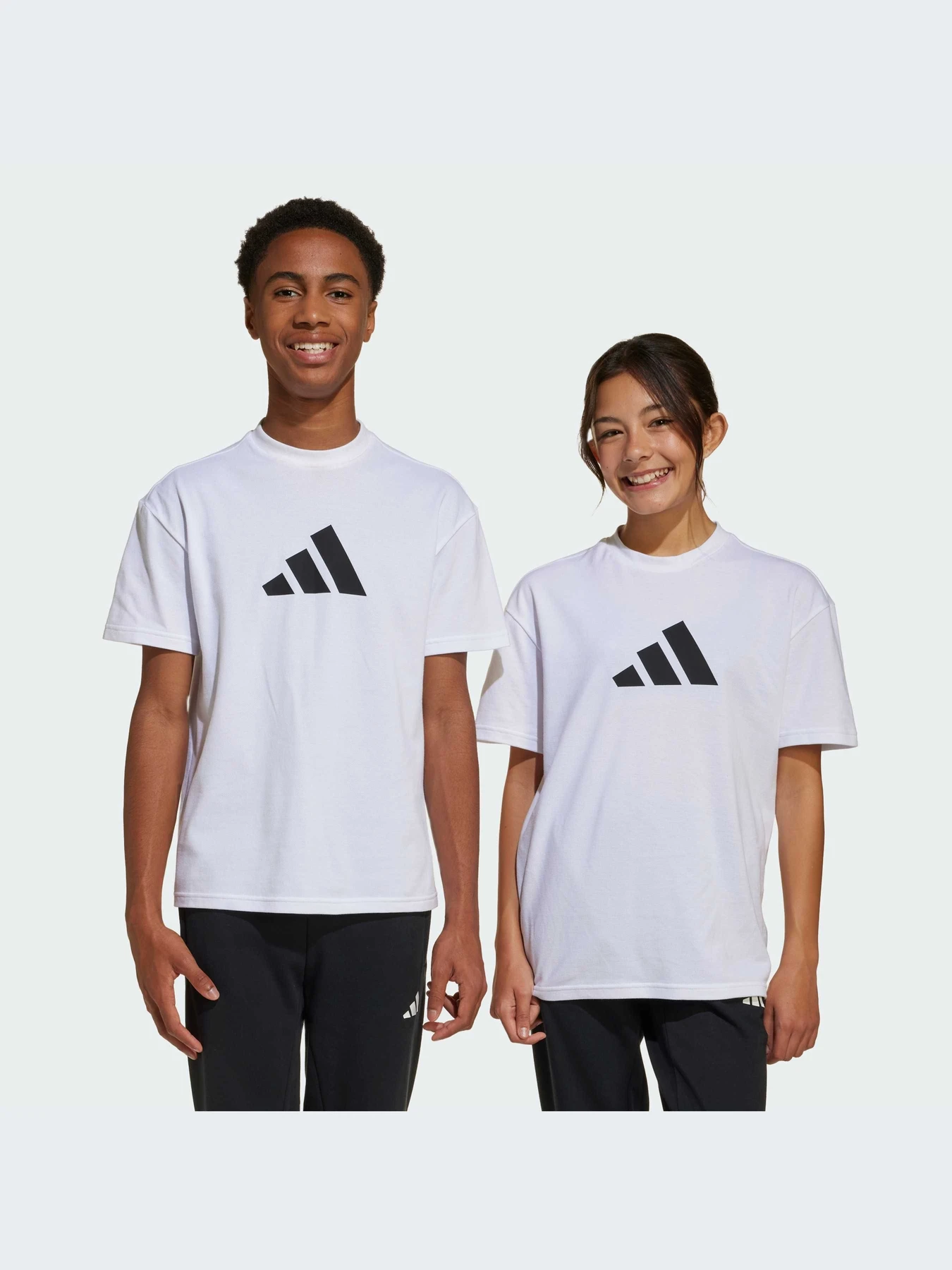 Футболки и поло Adidas Icons модель JC7538-KZ Футболки и поло Adidas Icons модель JC7538-KZ Фото