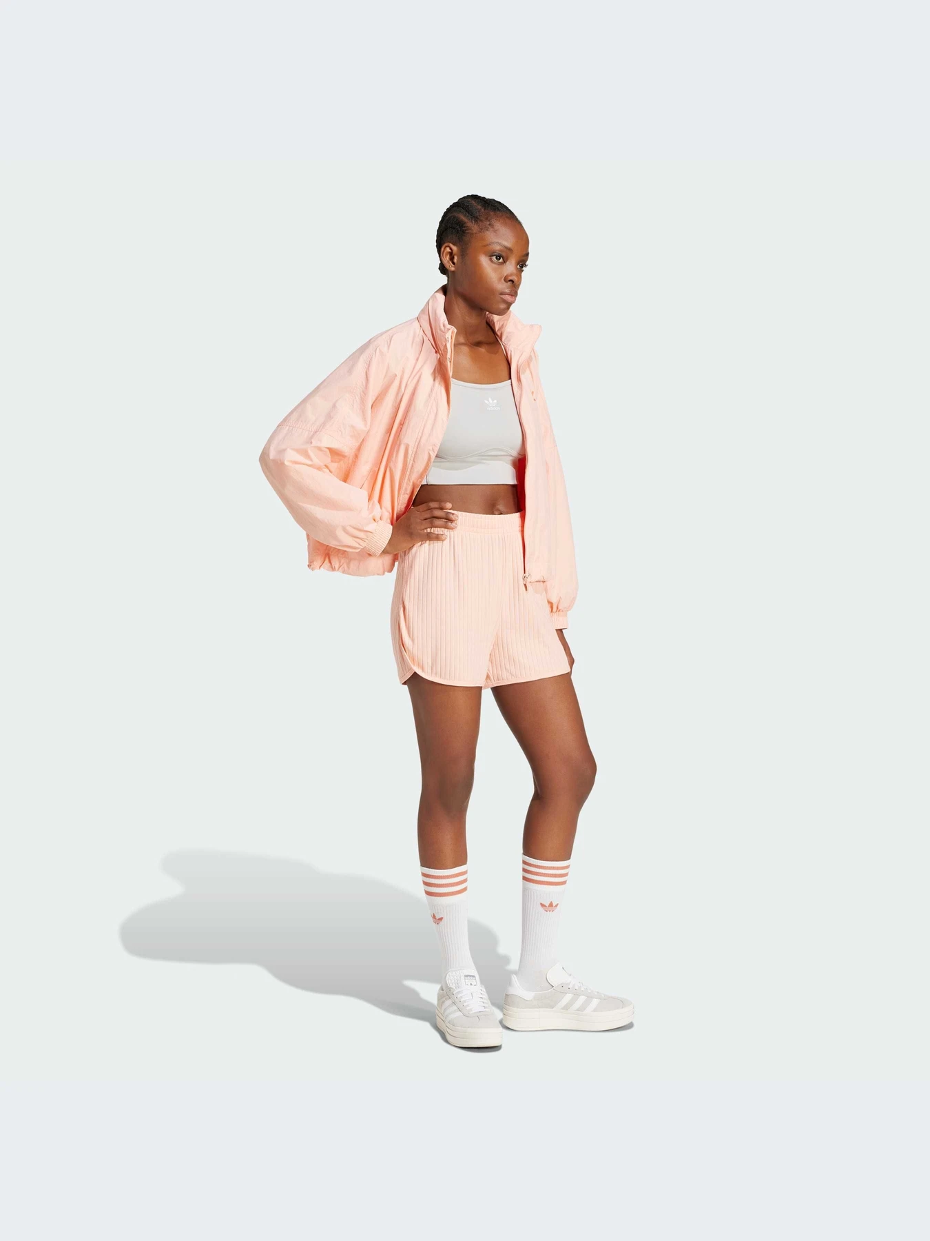 Шорты Adidas модель JD5165-KZ Шорты Adidas модель JD5165-KZ Фото