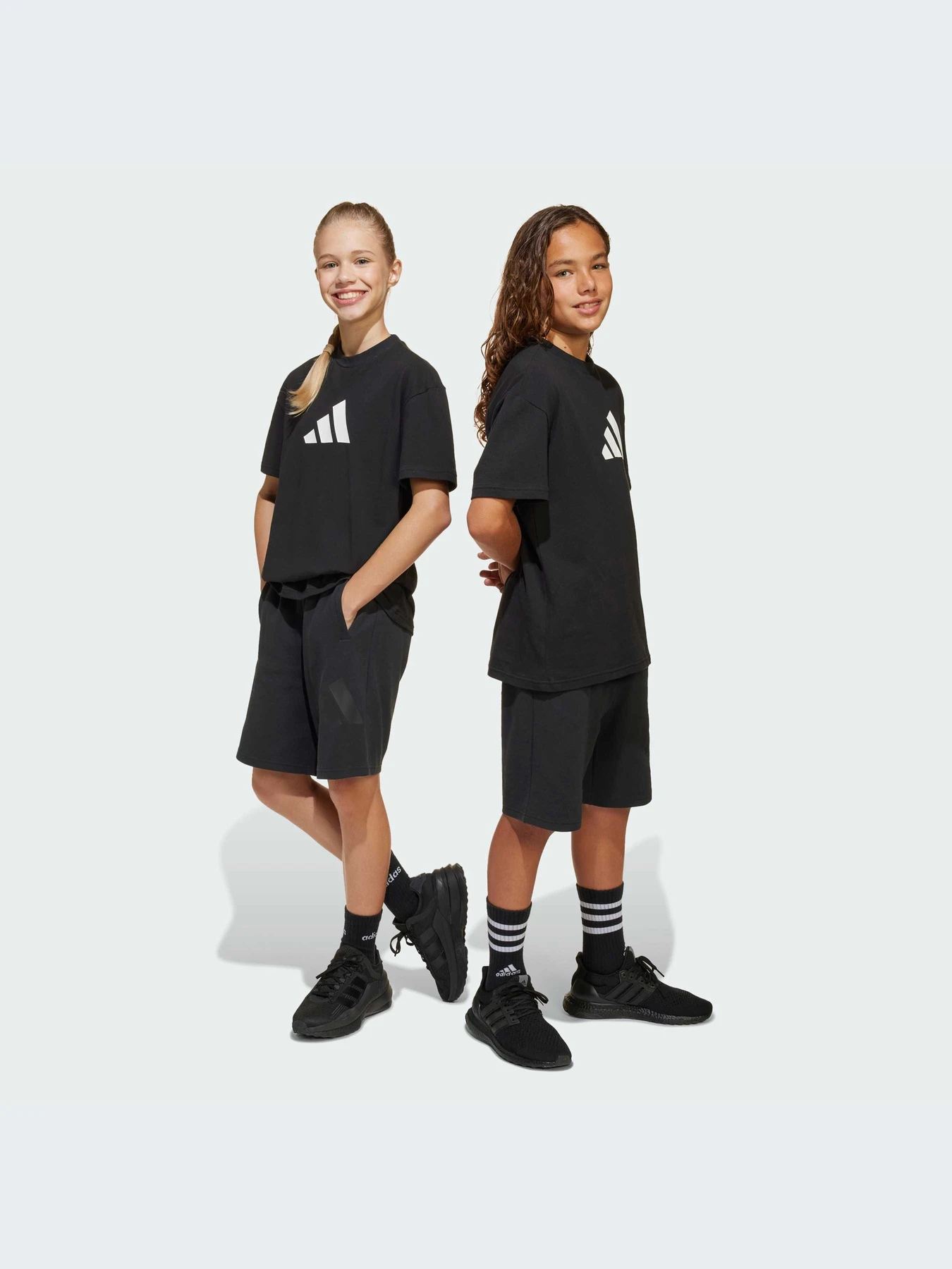 Шорты Adidas Icons модель JI6266-KZ Шорты Adidas Icons модель JI6266-KZ Фото