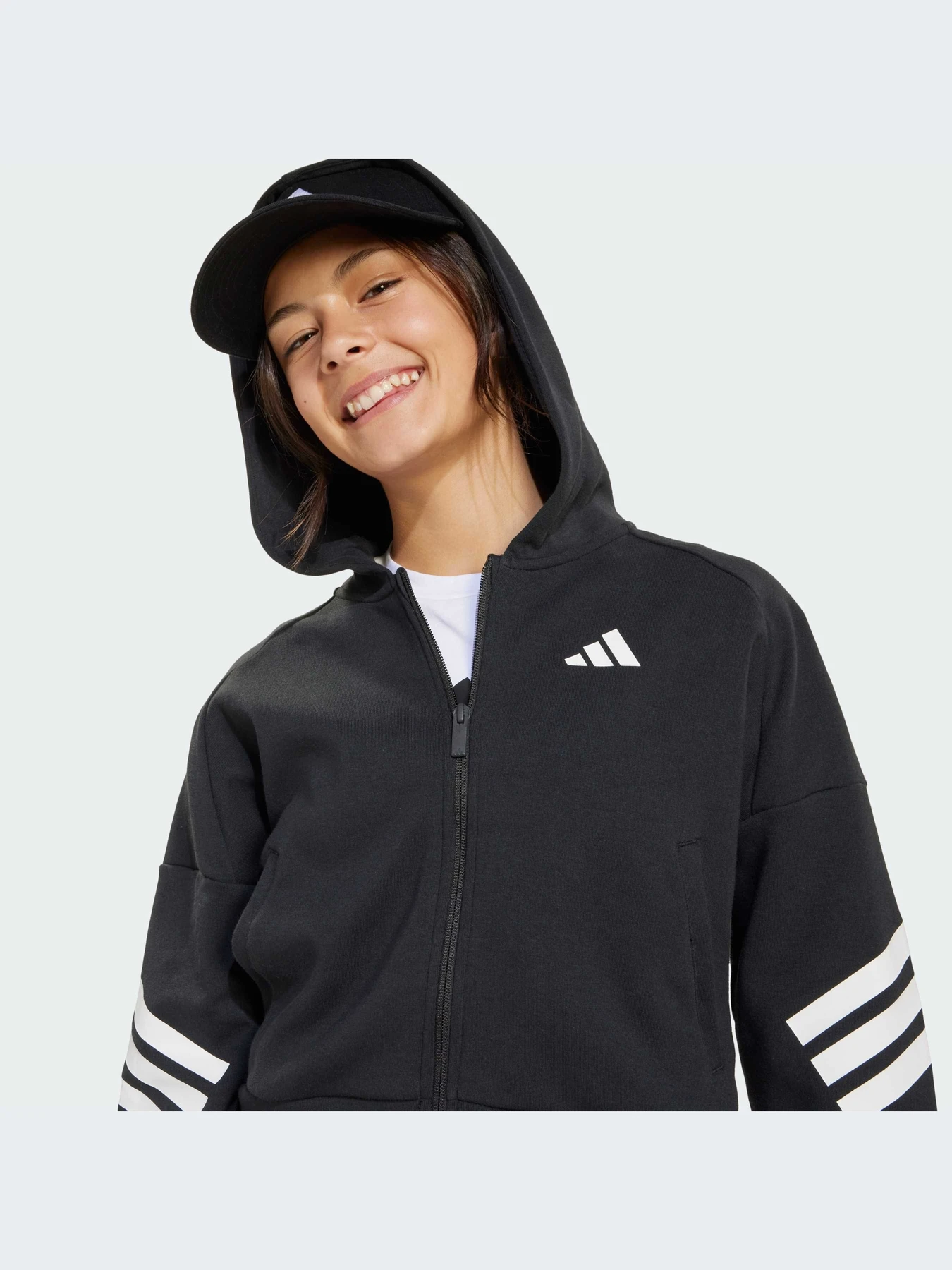 Худи и свитшоты Adidas модель JJ4847-KZ Худи и свитшоты Adidas модель JJ4847-KZ Фото
