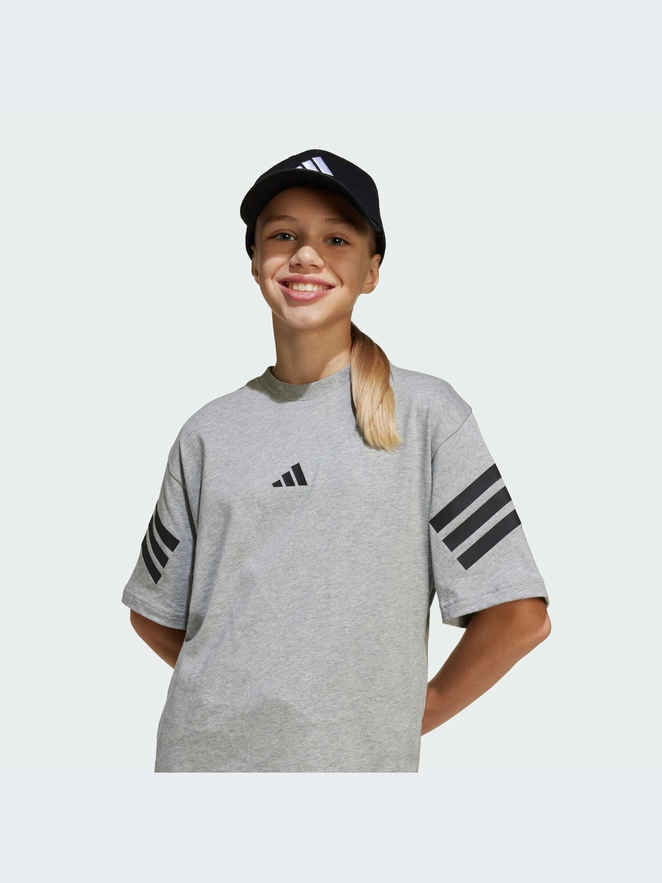 Футболки и поло Adidas модель JN8087-KZ Футболки и поло Adidas модель JN8087-KZ Фото