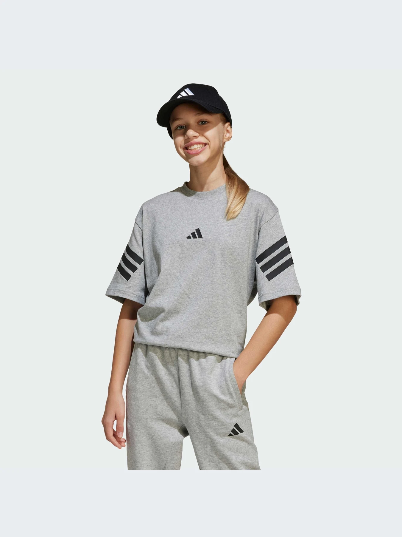 Футболки и поло Adidas модель JN8087-KZ Футболки и поло Adidas модель JN8087-KZ Фото