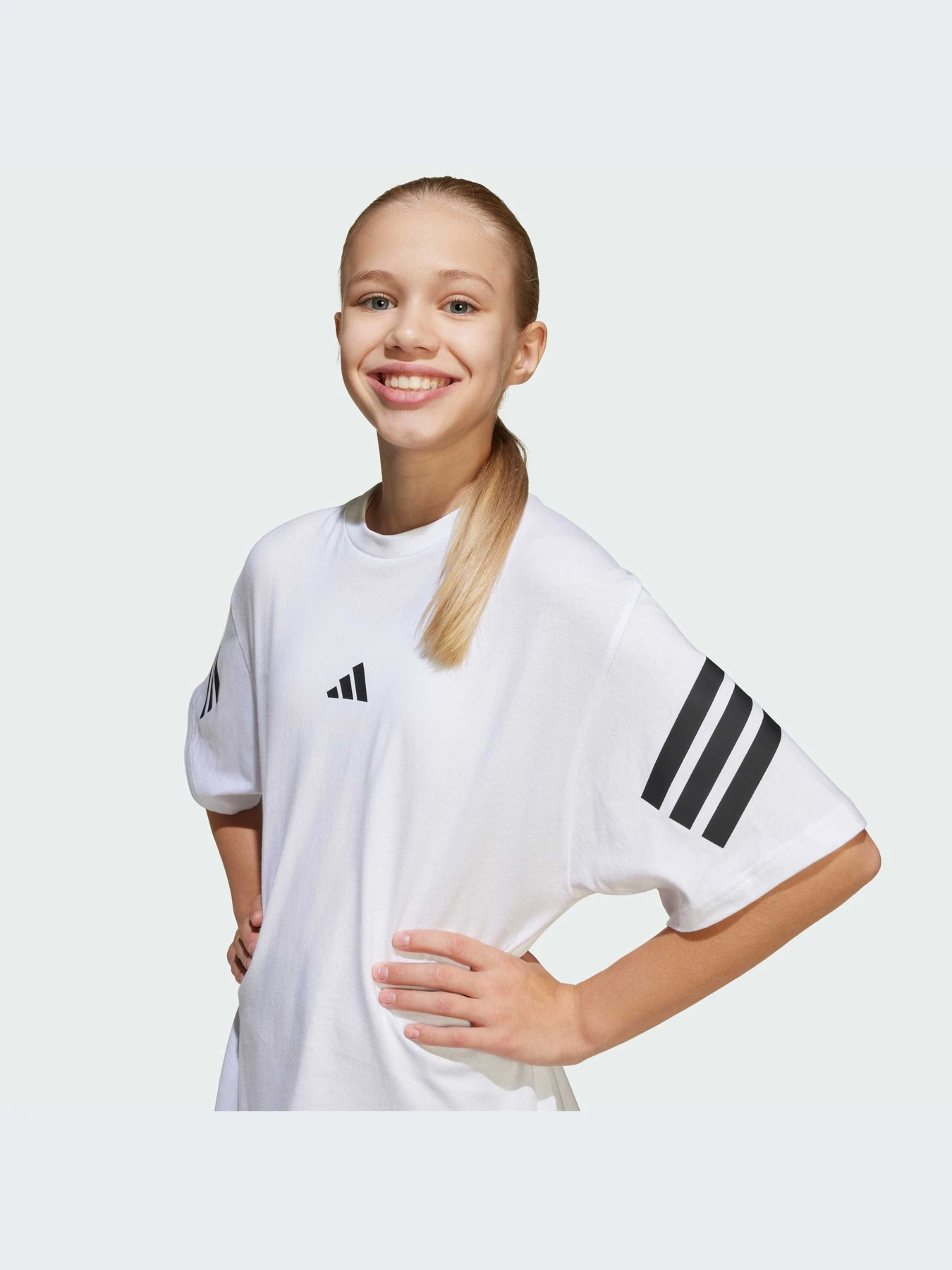 Футболки и поло Adidas модель JN8088-KZ Футболки и поло Adidas модель JN8088-KZ Фото