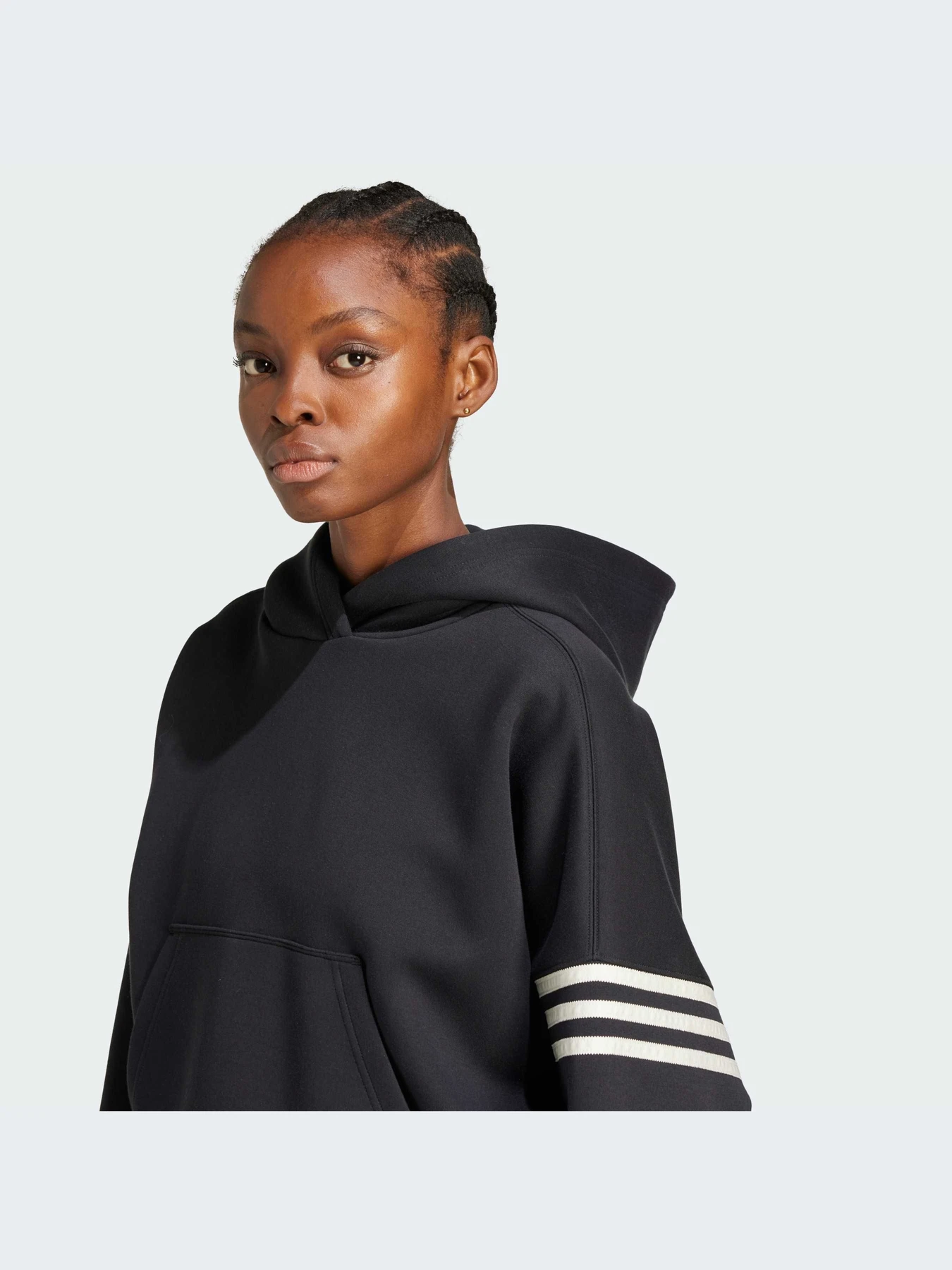 Худи и свитшоты Adidas модель JI8500-KZ Худи и свитшоты Adidas модель JI8500-KZ Фото