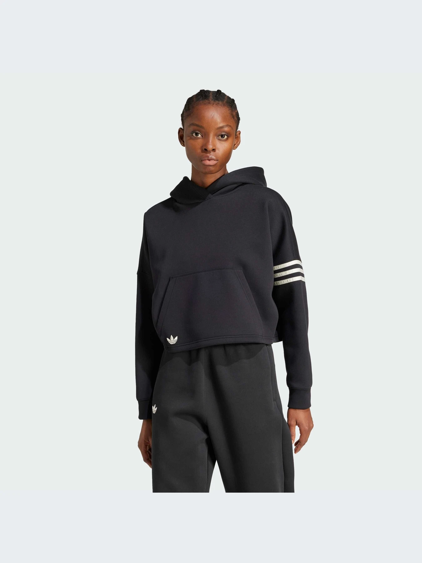 Худи и свитшоты Adidas модель JI8500-KZ Худи и свитшоты Adidas модель JI8500-KZ Фото