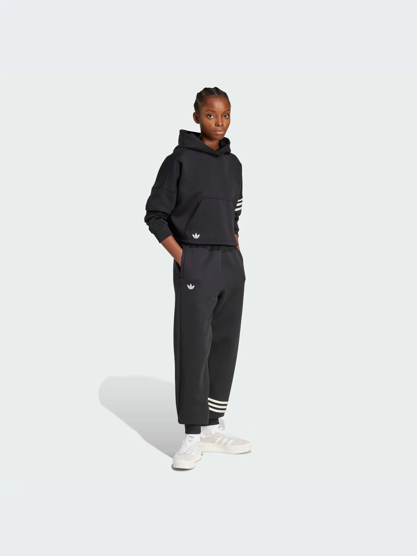 Брюки Adidas модель JI8505-KZ Брюки Adidas модель JI8505-KZ Фото