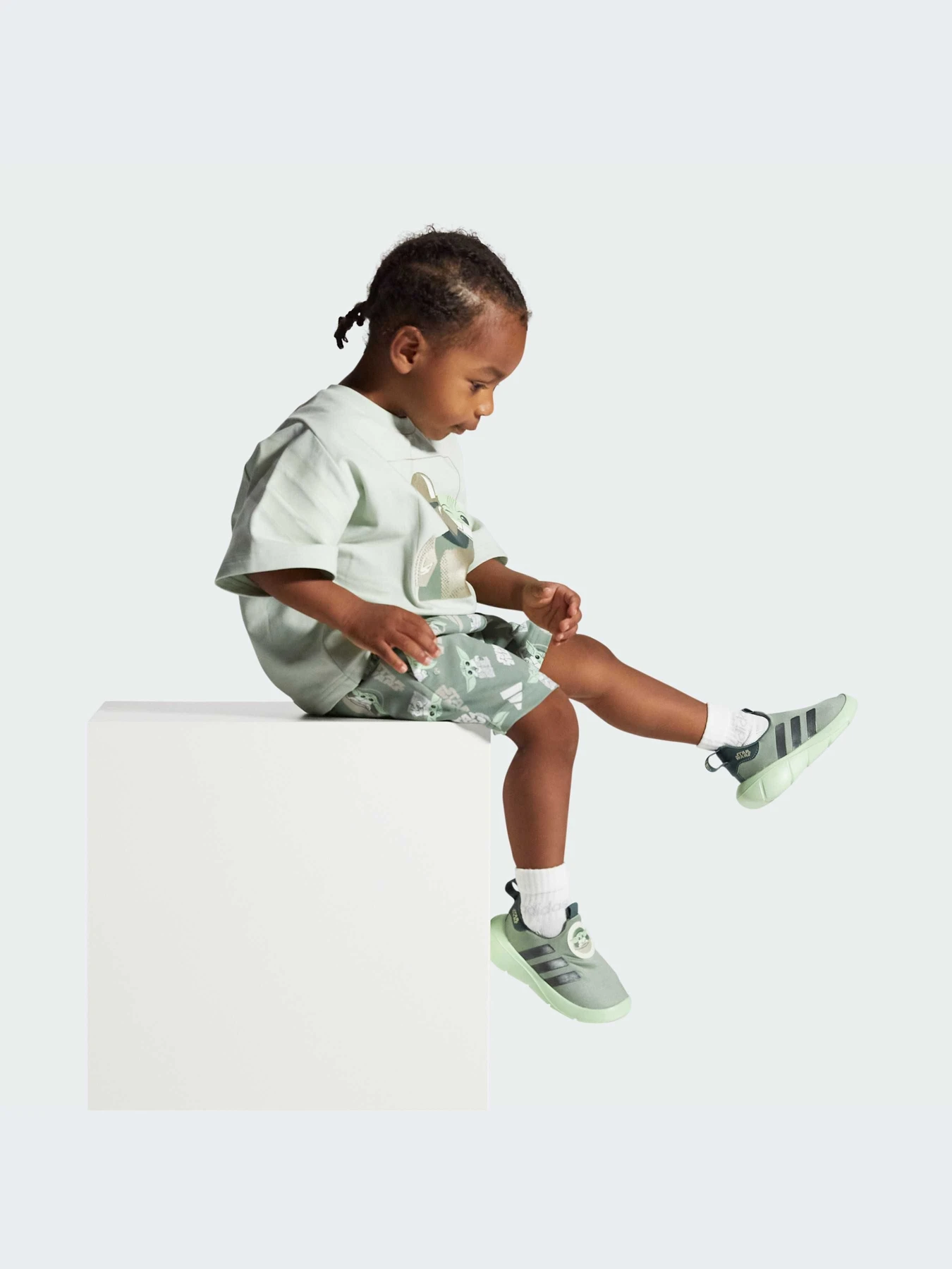 Кроссовки Adidas модель JI0502-KZ Фото