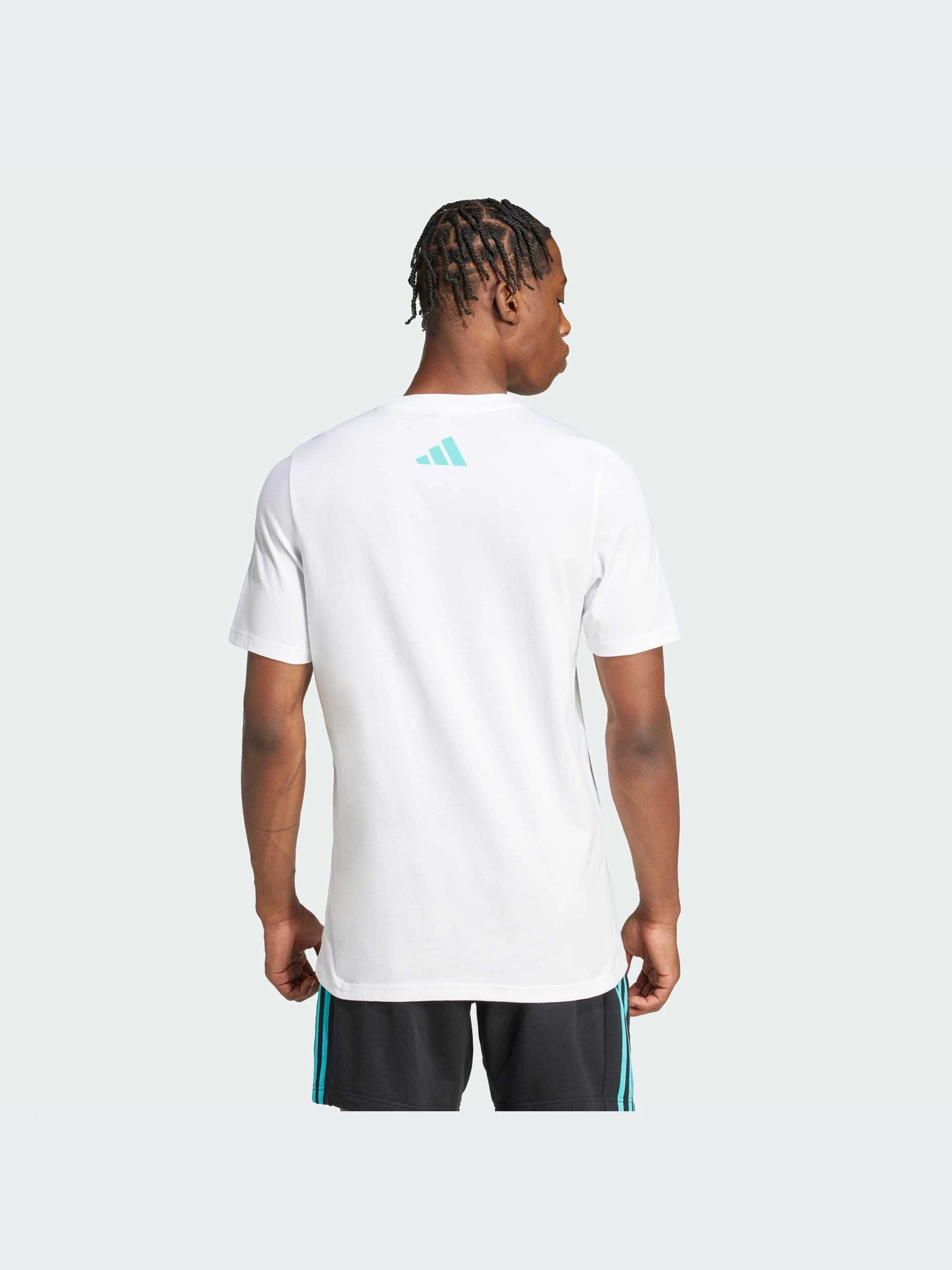 Футболки и поло Adidas модель JV5456-KZ Футболки и поло Adidas модель JV5456-KZ Фото
