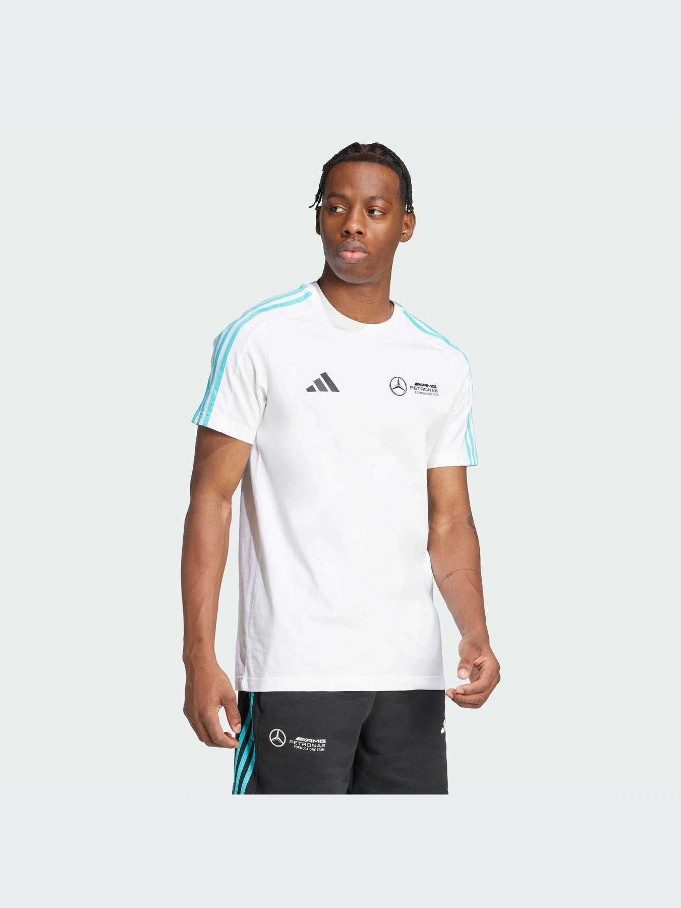Футболки и поло Adidas модель JV5457-KZ Футболки и поло Adidas модель JV5457-KZ Фото