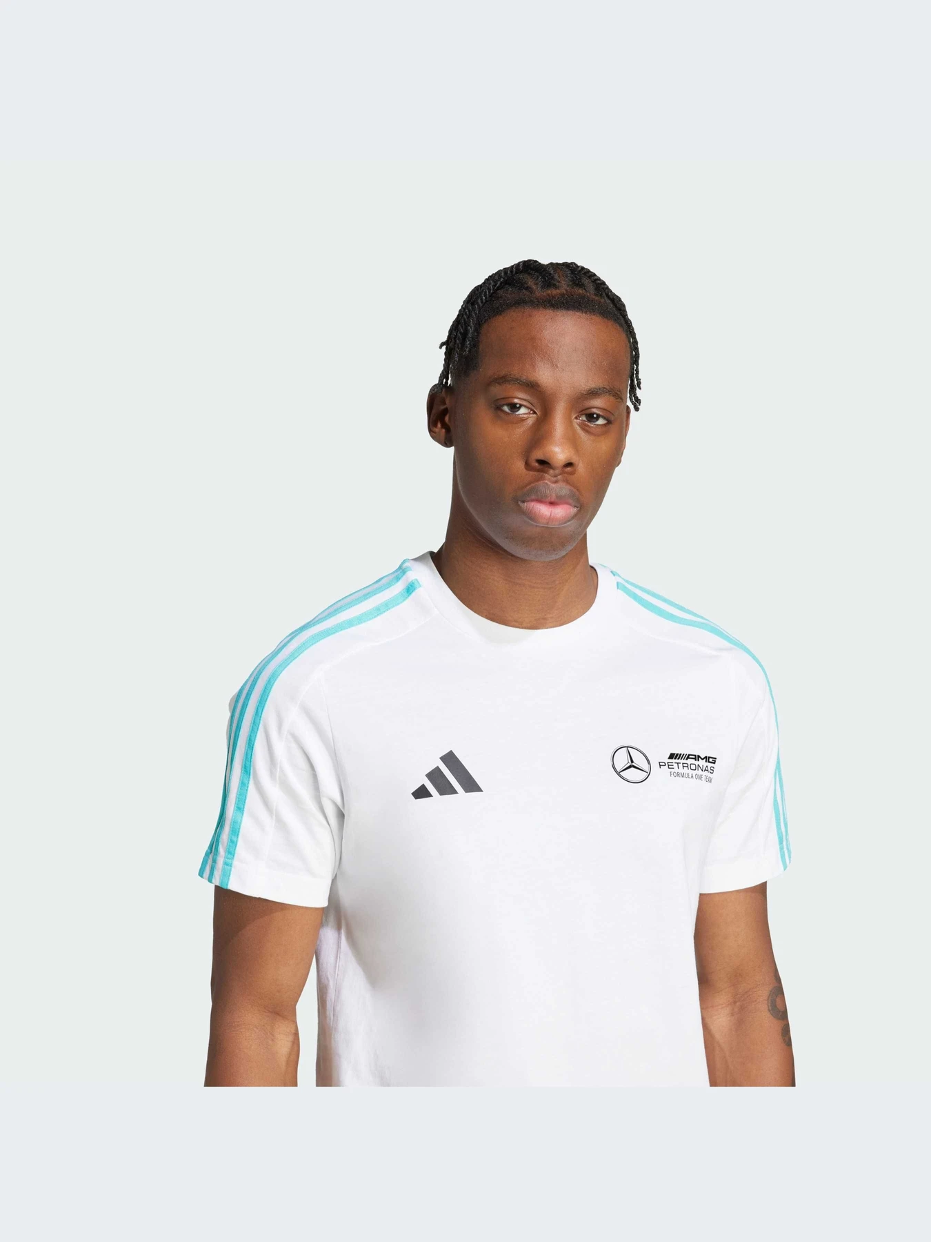Футболки и поло Adidas модель JV5457-KZ Футболки и поло Adidas модель JV5457-KZ Фото