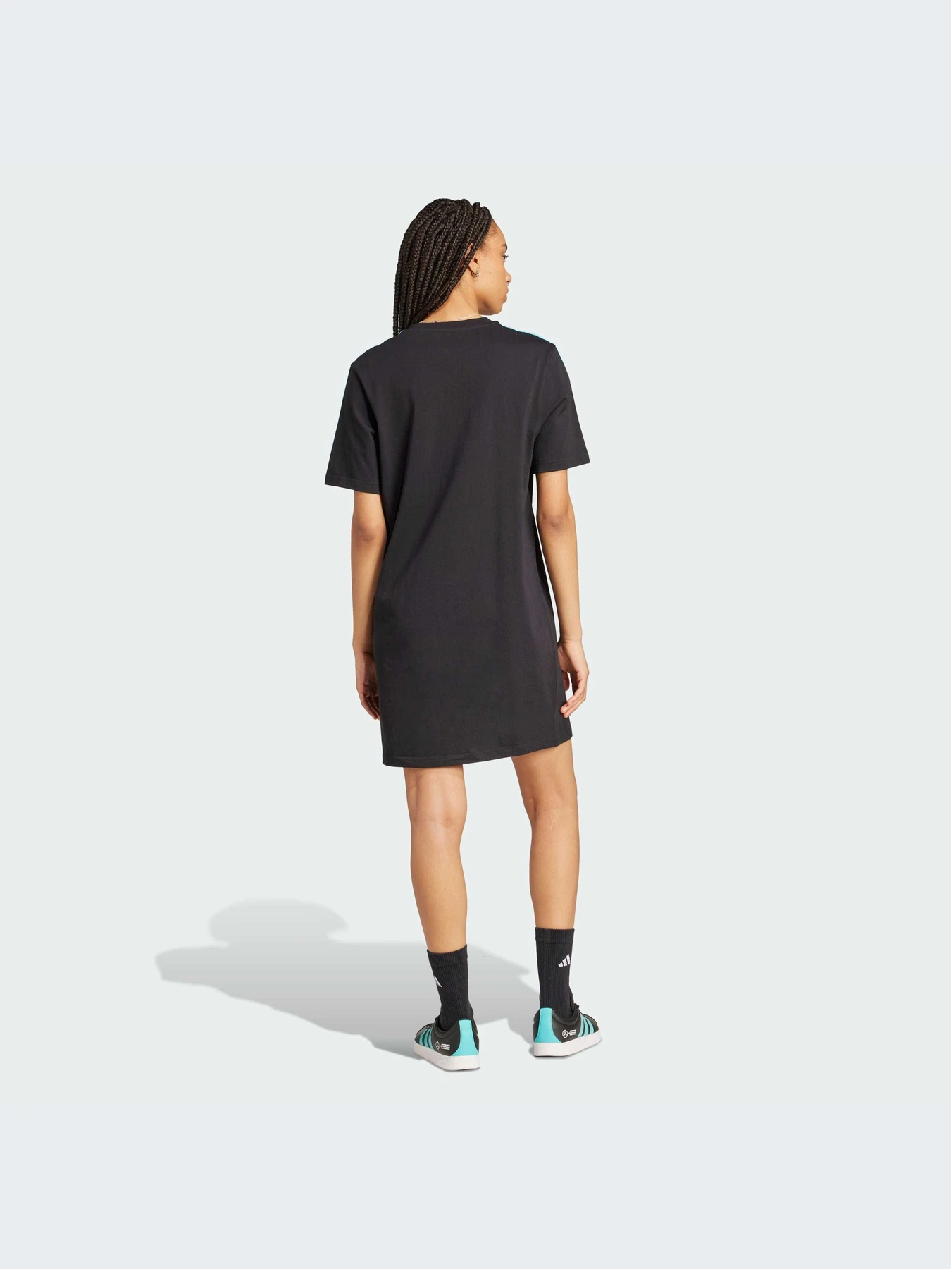 Платья Adidas модель JV5426-KZ Платья Adidas модель JV5426-KZ Фото