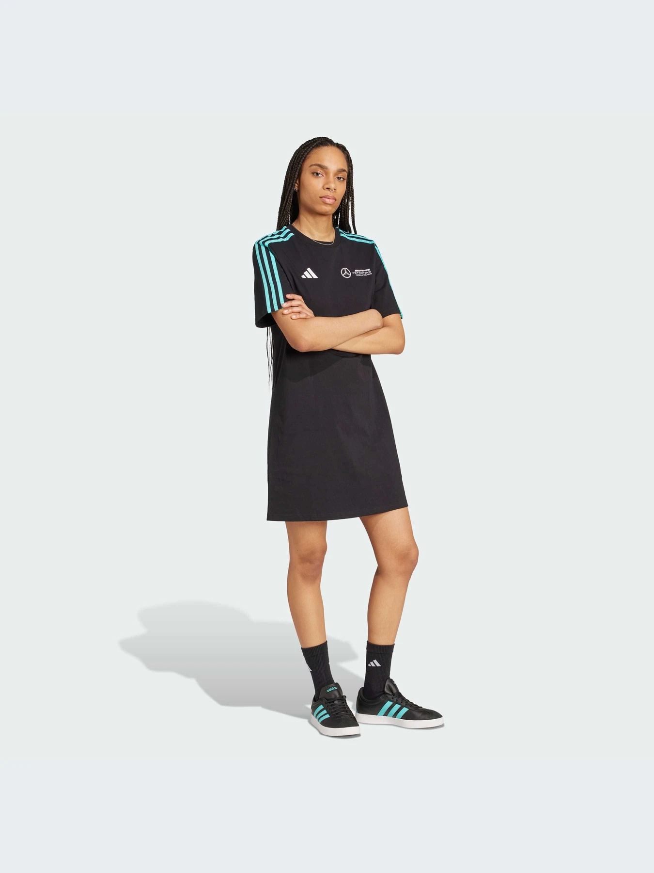 Платья Adidas модель JV5426-KZ Платья Adidas модель JV5426-KZ Фото