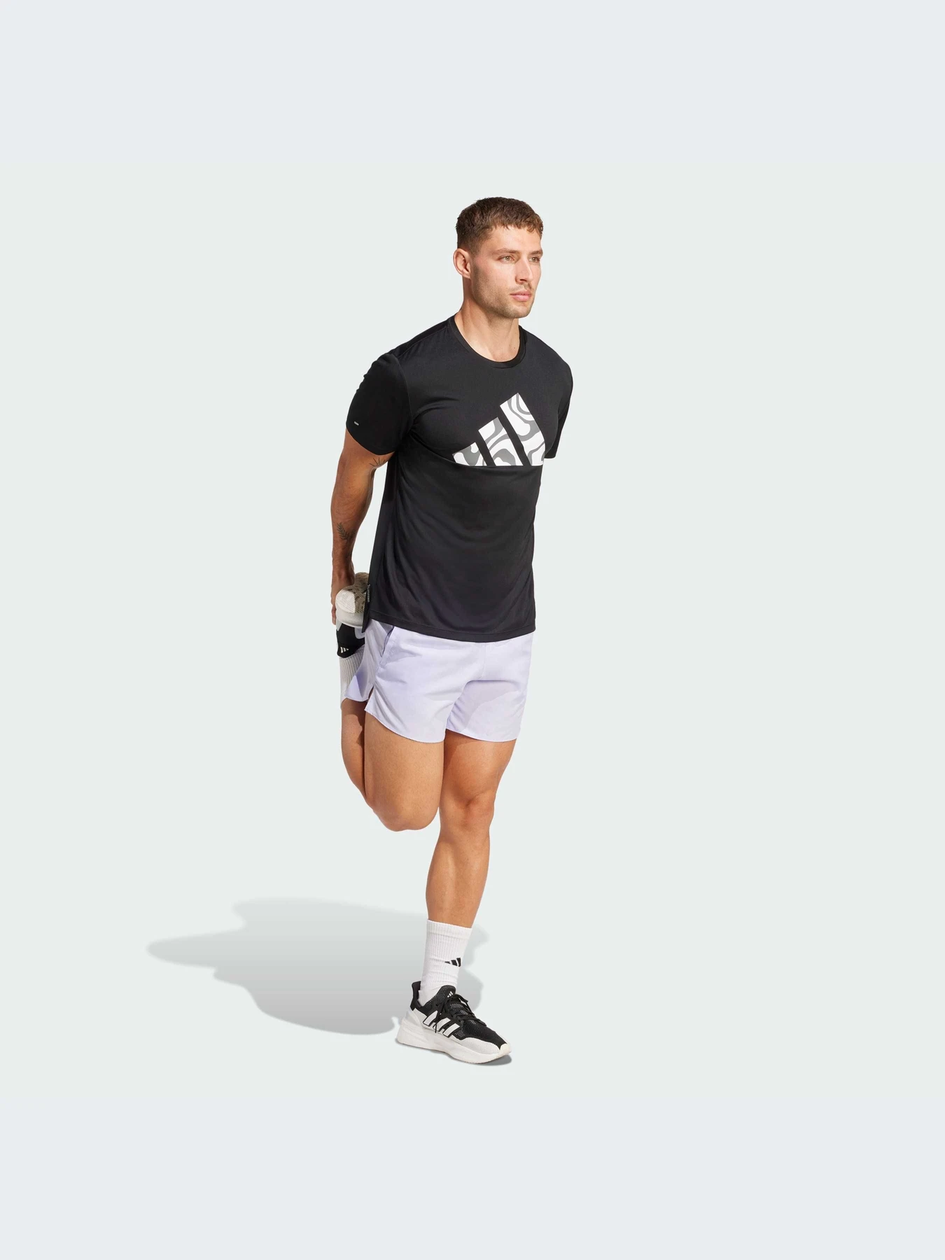 Футболки и поло Adidas модель JD2332-KZ Футболки и поло Adidas модель JD2332-KZ Фото