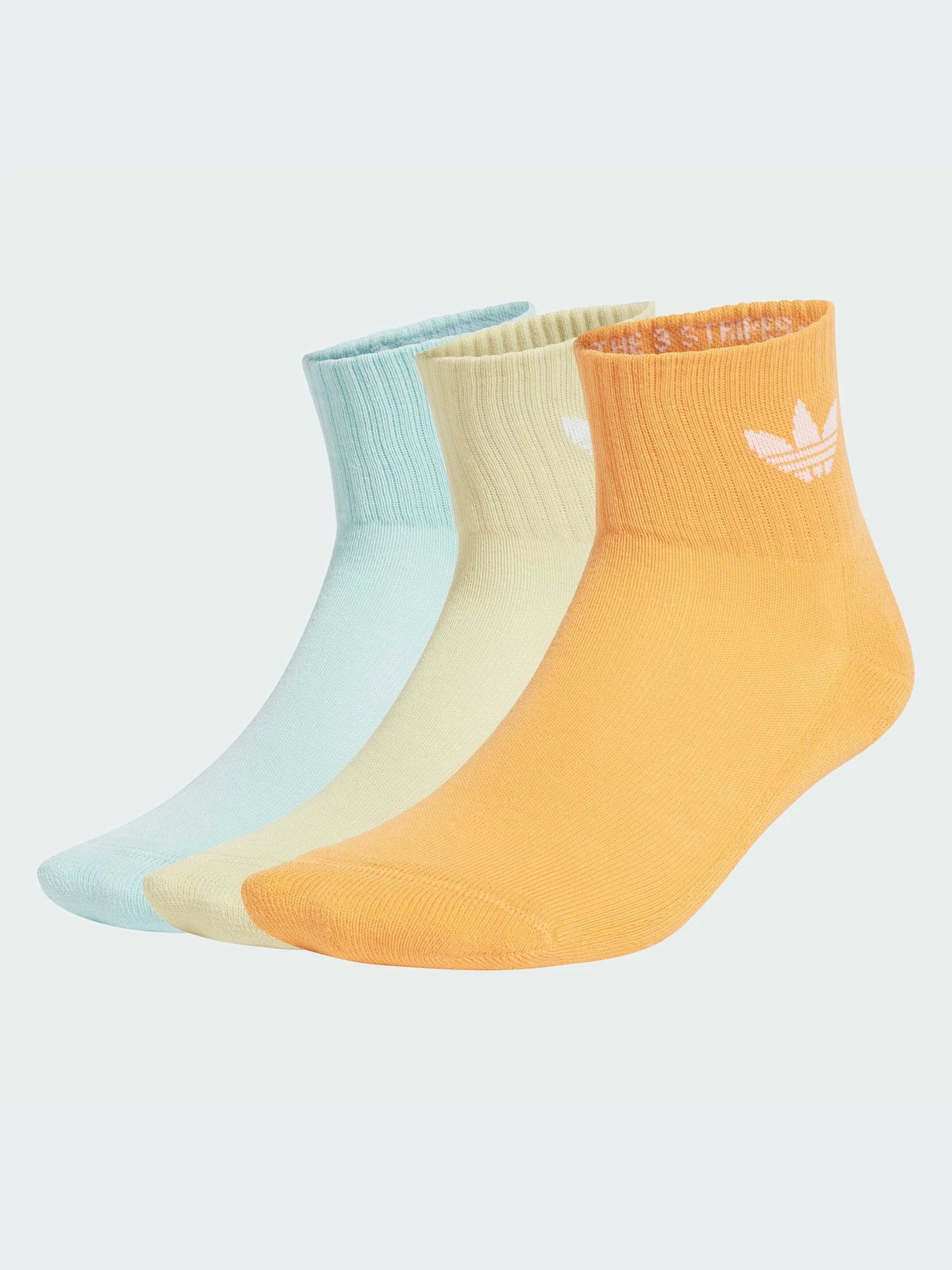 Носки и гольфы Adidas Adicolor модель JI9496-KZ Носки и гольфы Adidas Adicolor модель JI9496-KZ Фото
