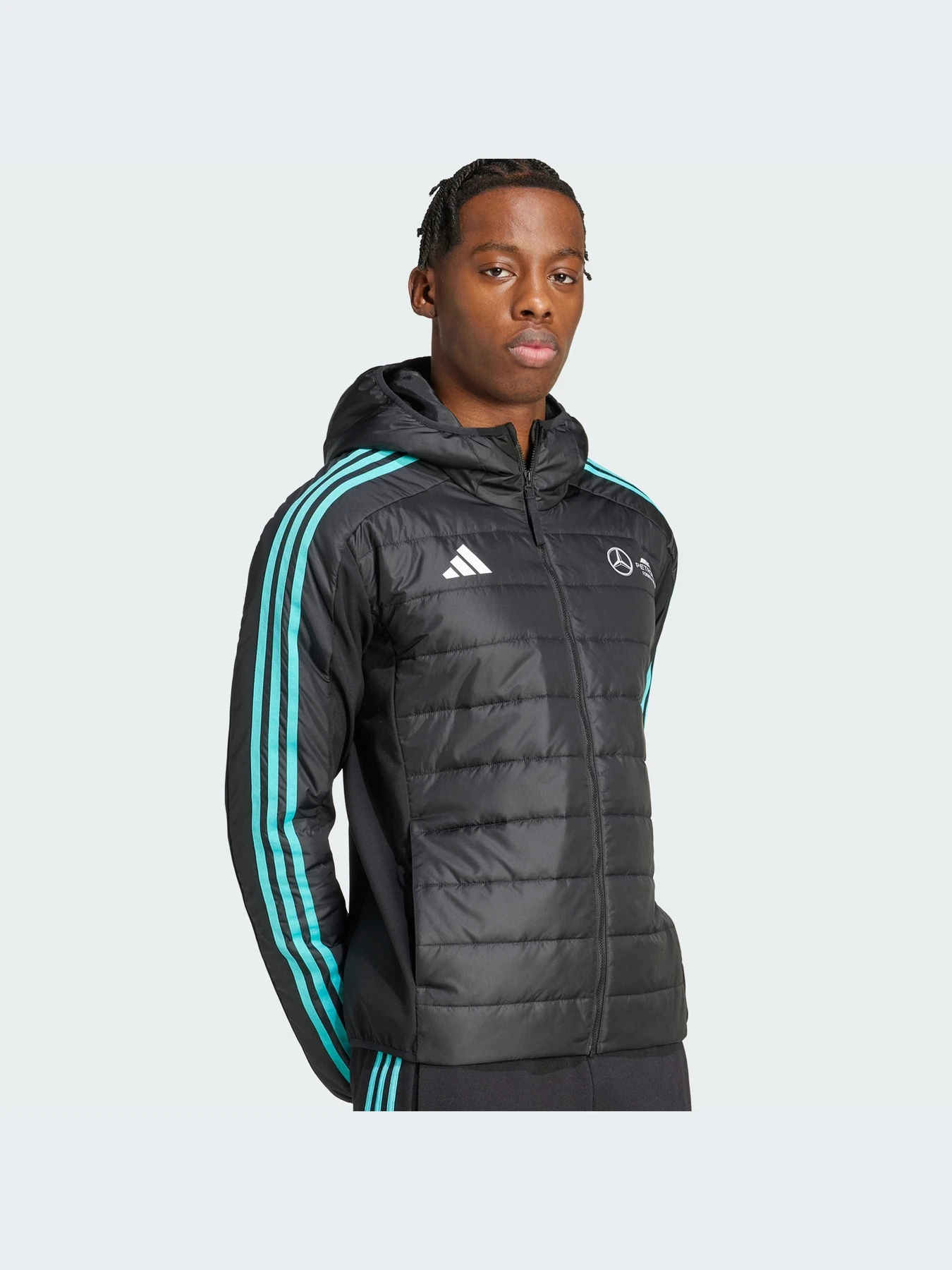 Куртки и дубленки Adidas модель JV5433-KZ Куртки и дубленки Adidas модель JV5433-KZ Фото