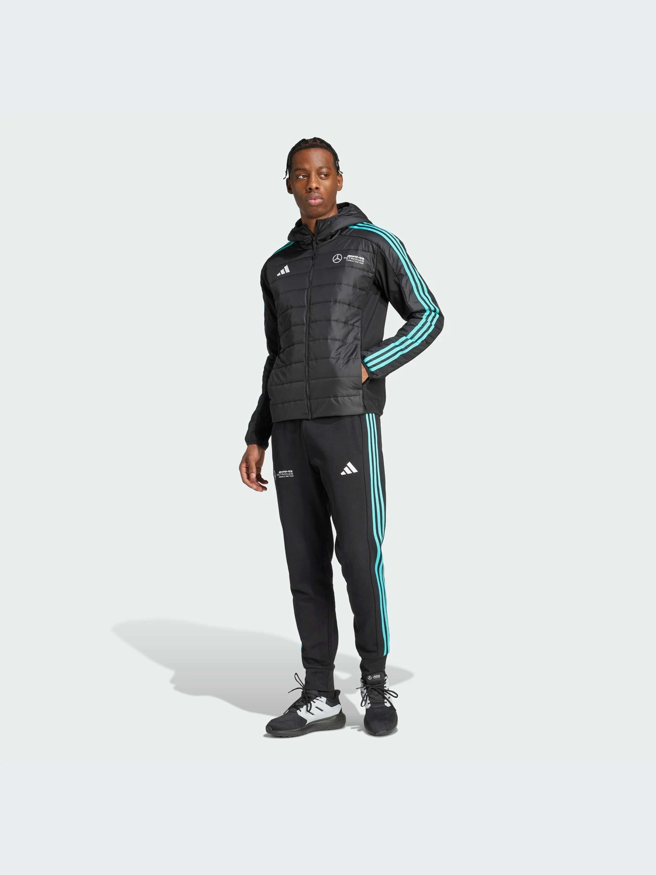 Куртки и дубленки Adidas модель JV5433-KZ Куртки и дубленки Adidas модель JV5433-KZ Фото