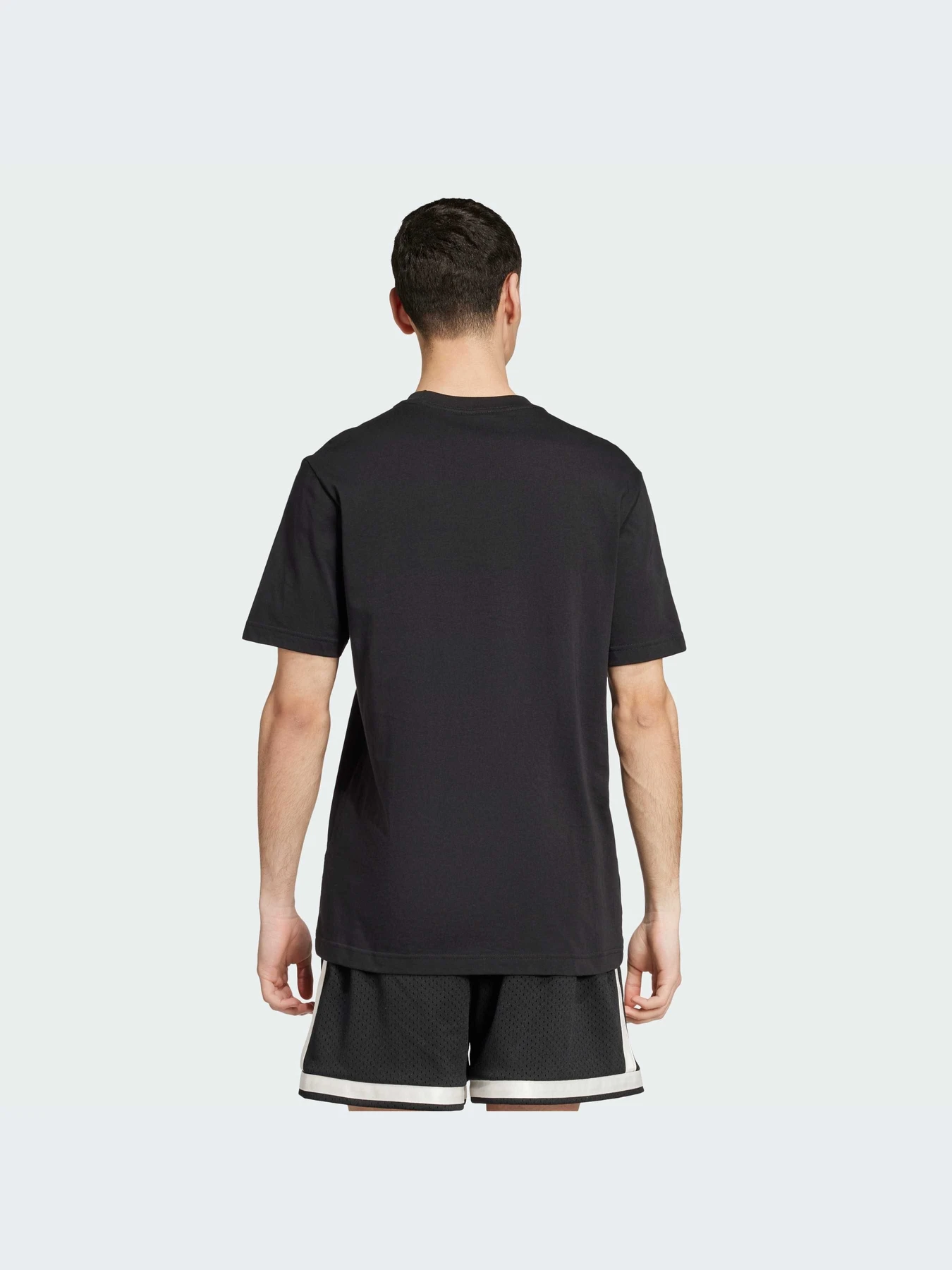 Футболки и поло Adidas Graphics модель IZ2511-KZ Футболки и поло Adidas Graphics модель IZ2511-KZ Фото
