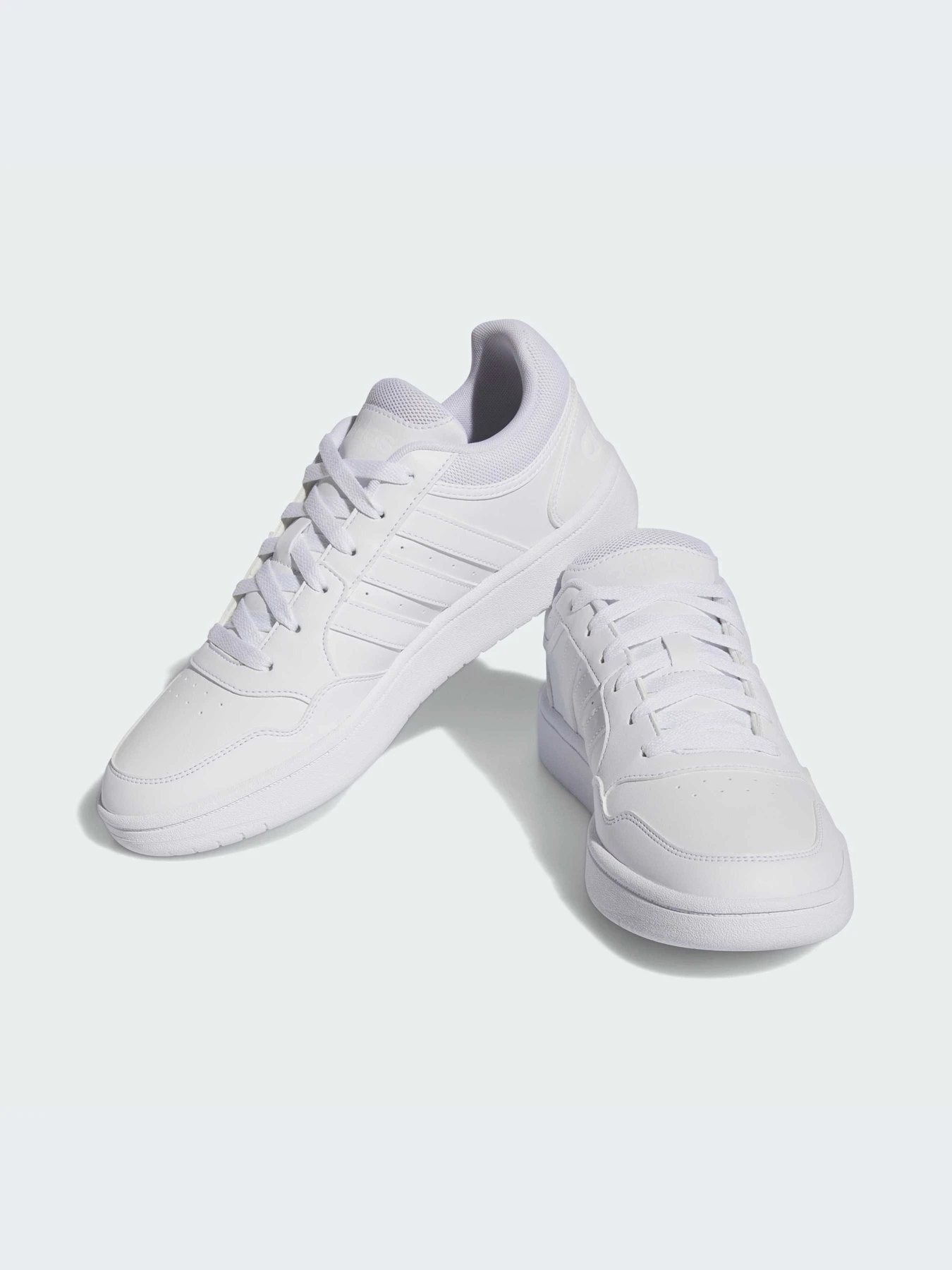 Кроссовки Adidas Hoops модель IG7916-KZ Фото