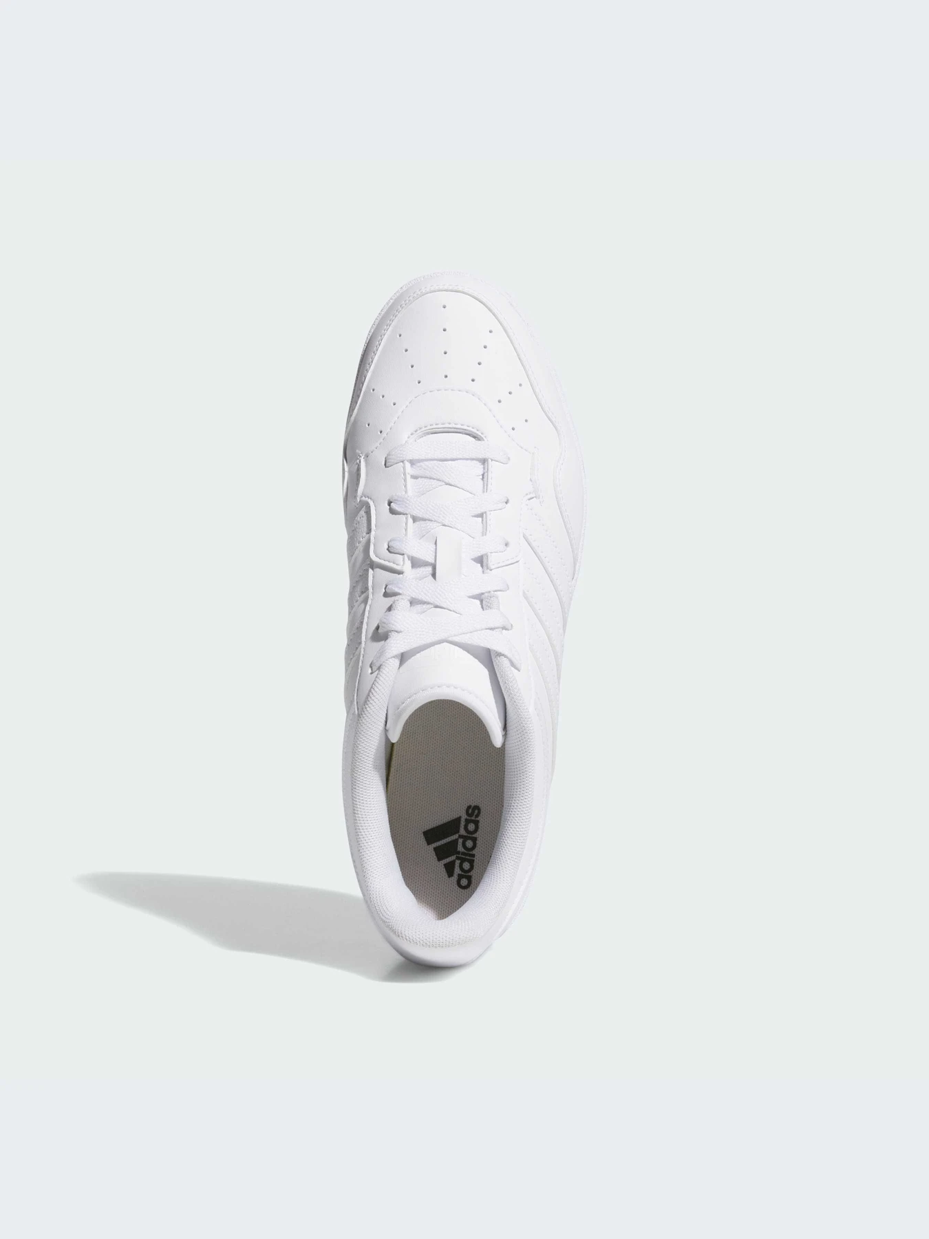 Кроссовки Adidas Hoops модель JH6141-KZ Кроссовки Adidas Hoops модель JH6141-KZ Фото