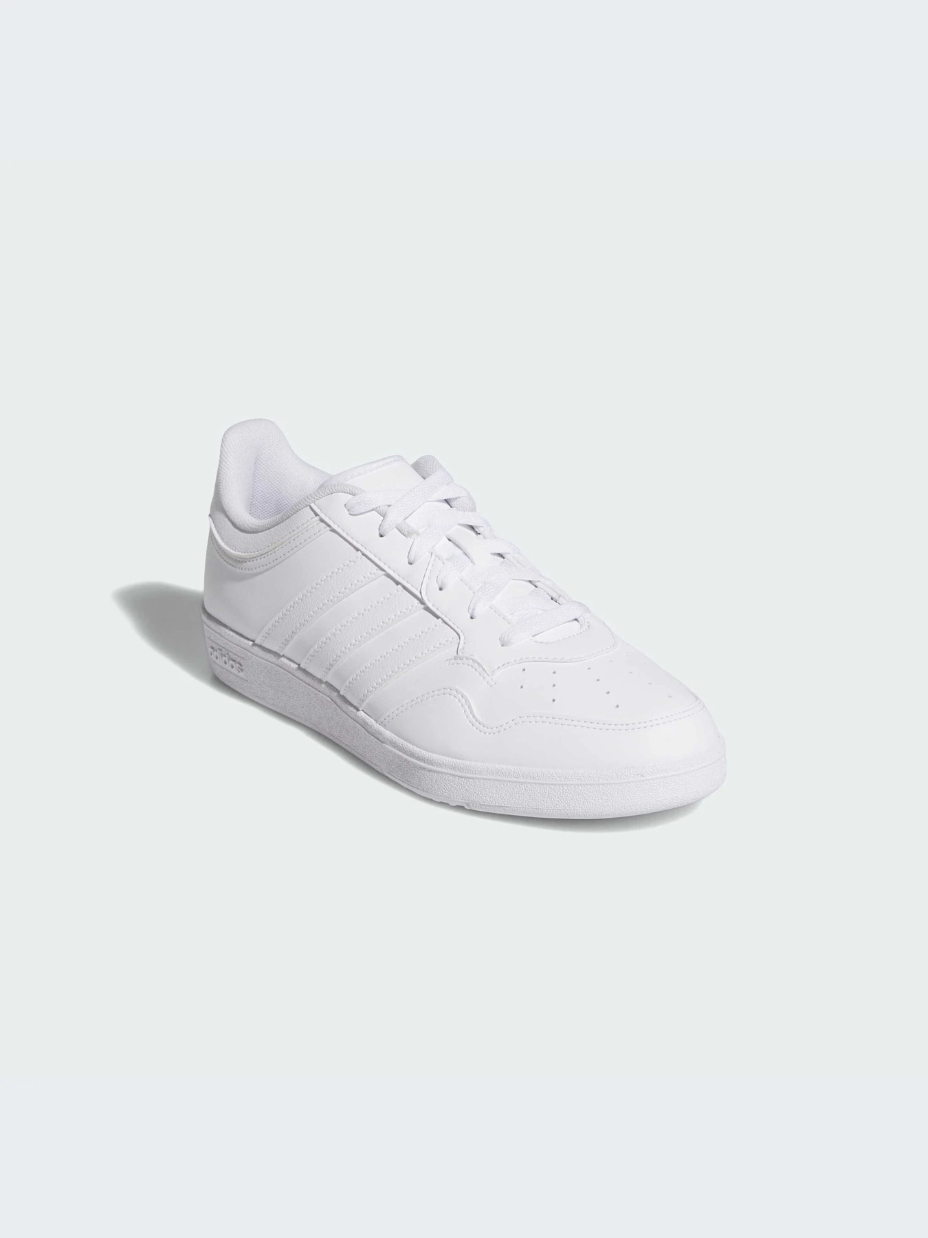Кроссовки Adidas Hoops модель JH6141-KZ Кроссовки Adidas Hoops модель JH6141-KZ Фото