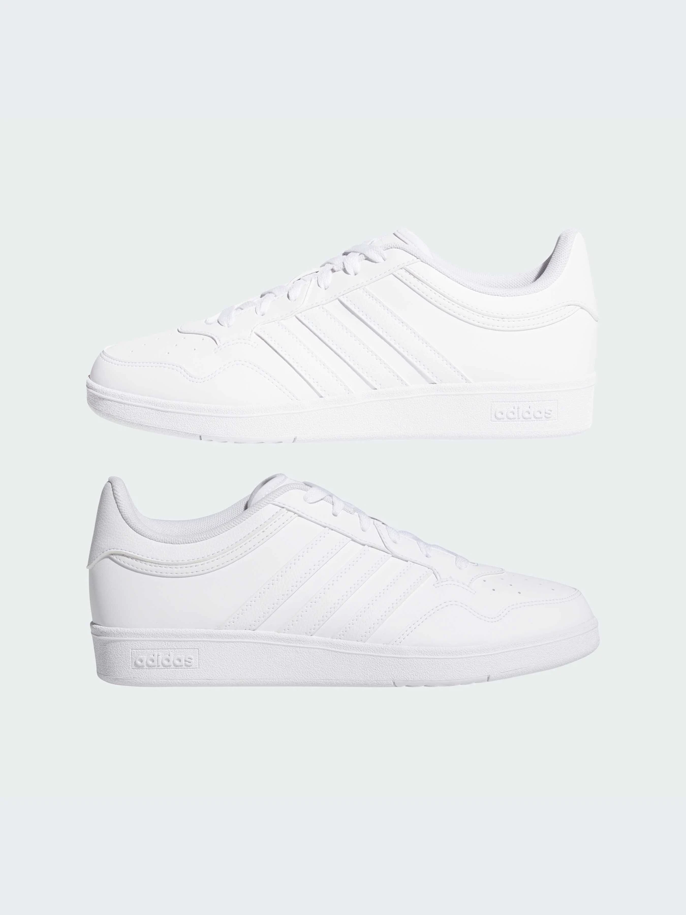 Кроссовки Adidas Hoops модель JH6141-KZ Кроссовки Adidas Hoops модель JH6141-KZ Фото