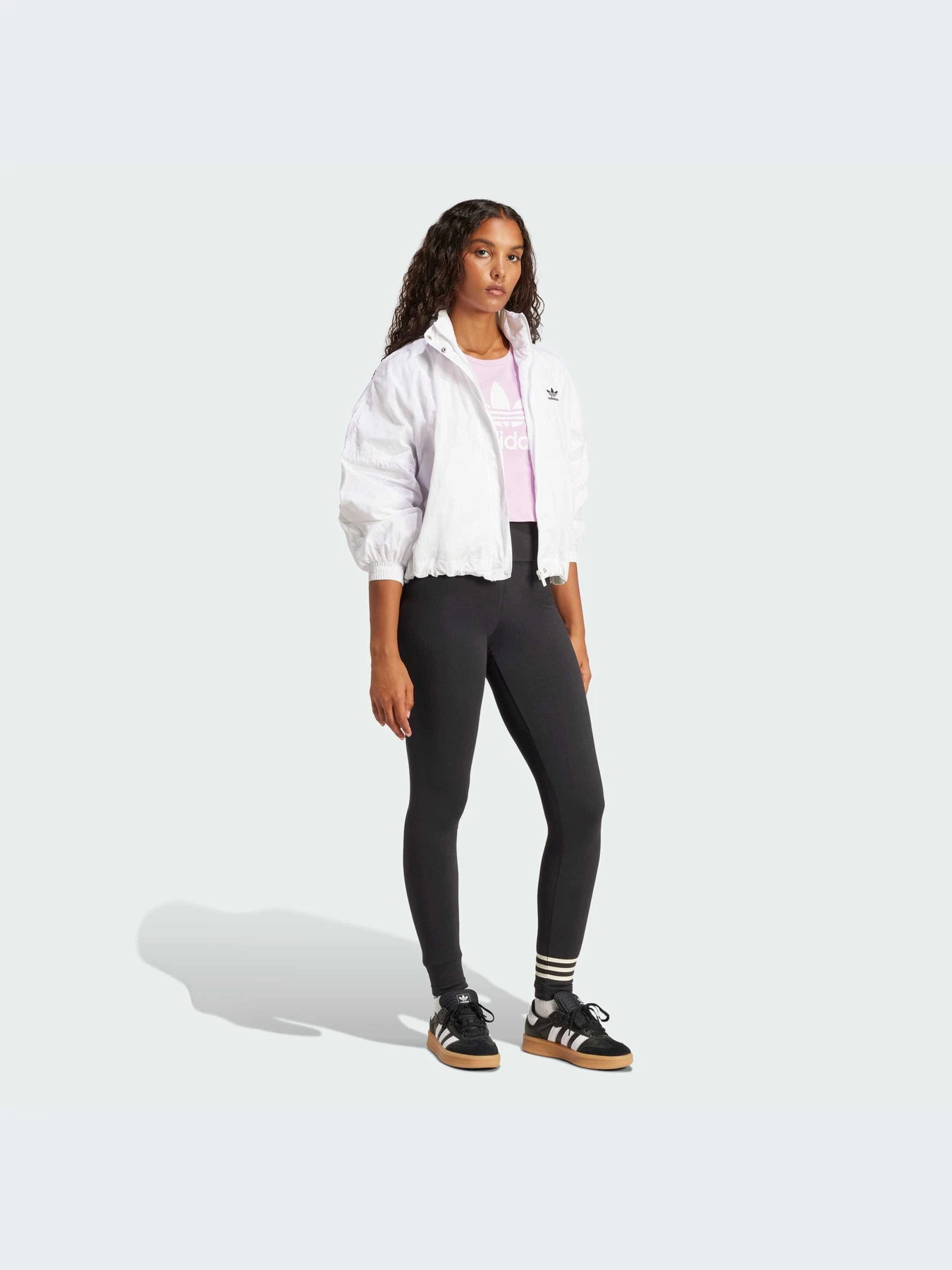 Брюки Adidas Adicolor модель JI8490-KZ Брюки Adidas Adicolor модель JI8490-KZ Фото