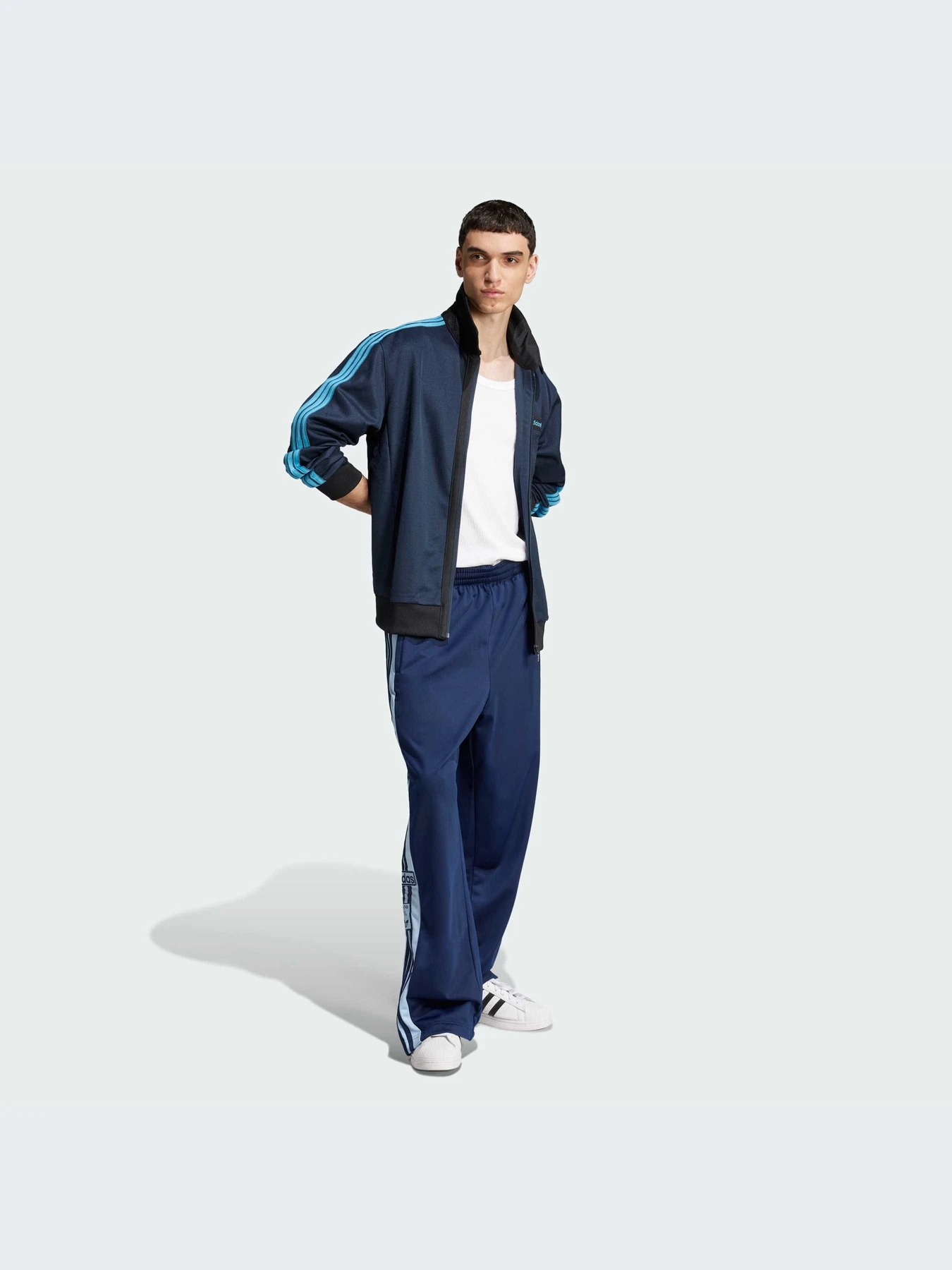 Брюки Adidas Adicolor модель JN8756-KZ Брюки Adidas Adicolor модель JN8756-KZ Фото