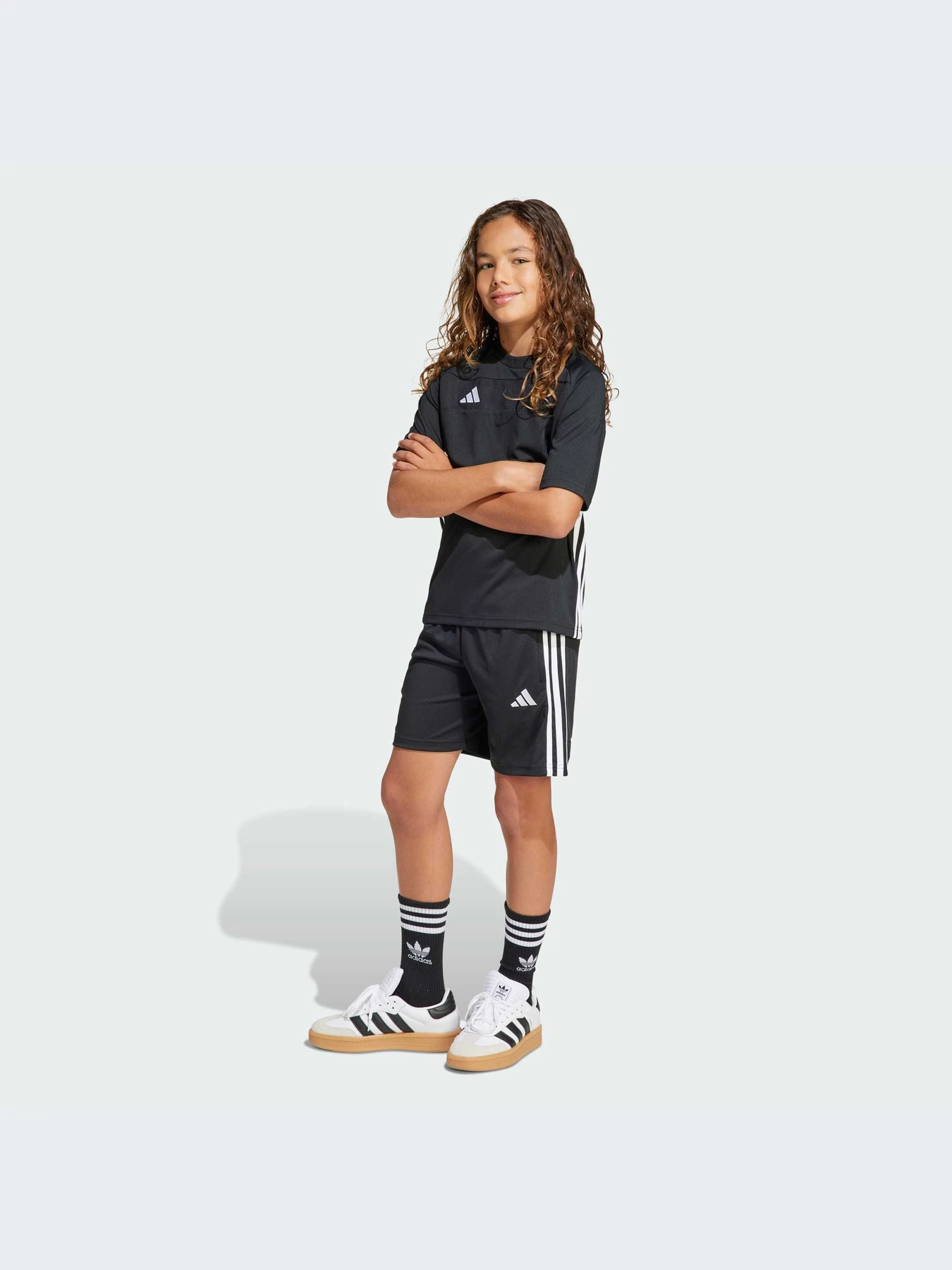 Футболки и поло Adidas Tiro модель JD0585-KZ Футболки и поло Adidas Tiro модель JD0585-KZ Фото